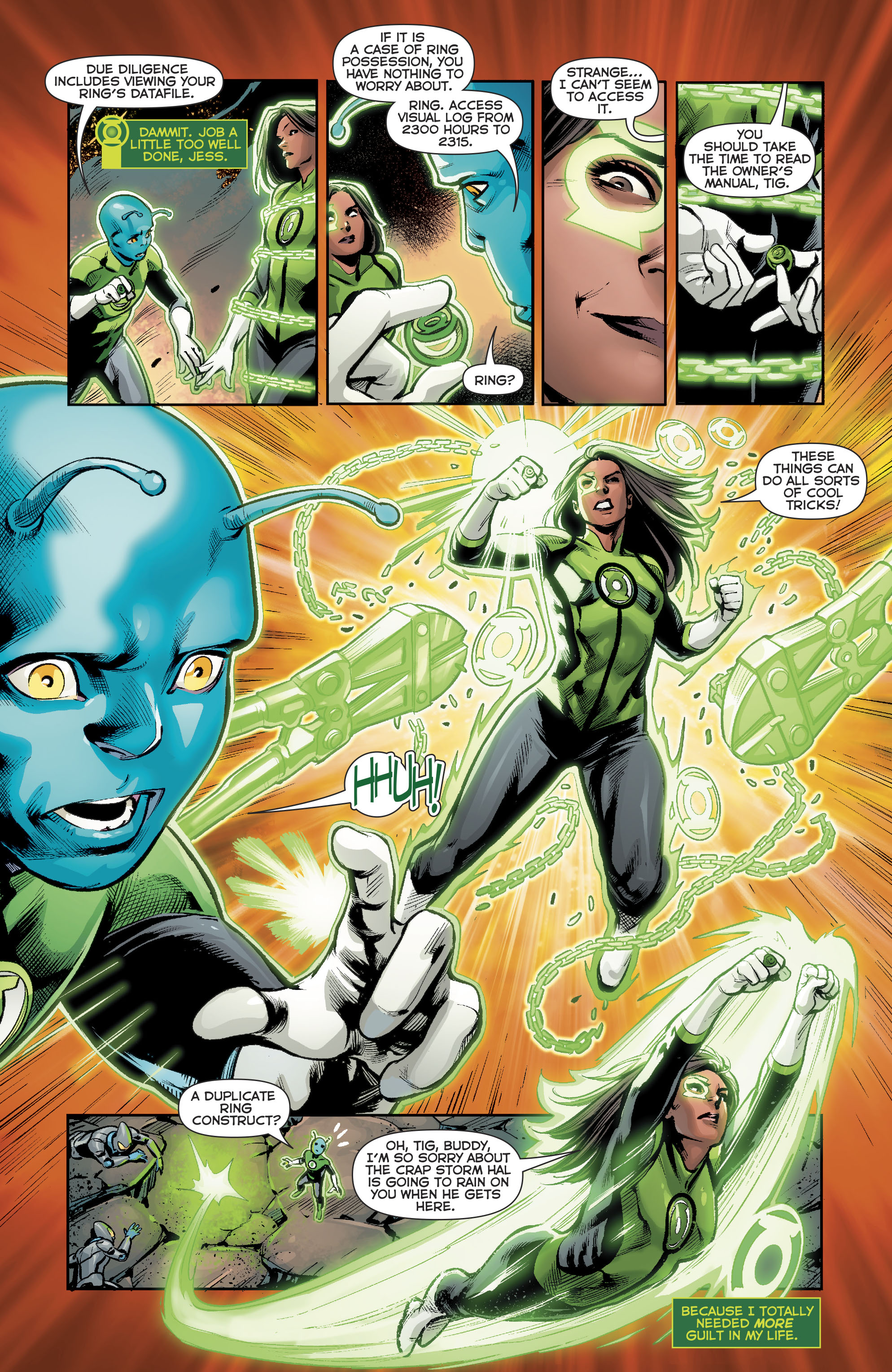 Green Lanterns  (2016-): Chapter 48 - Page 7