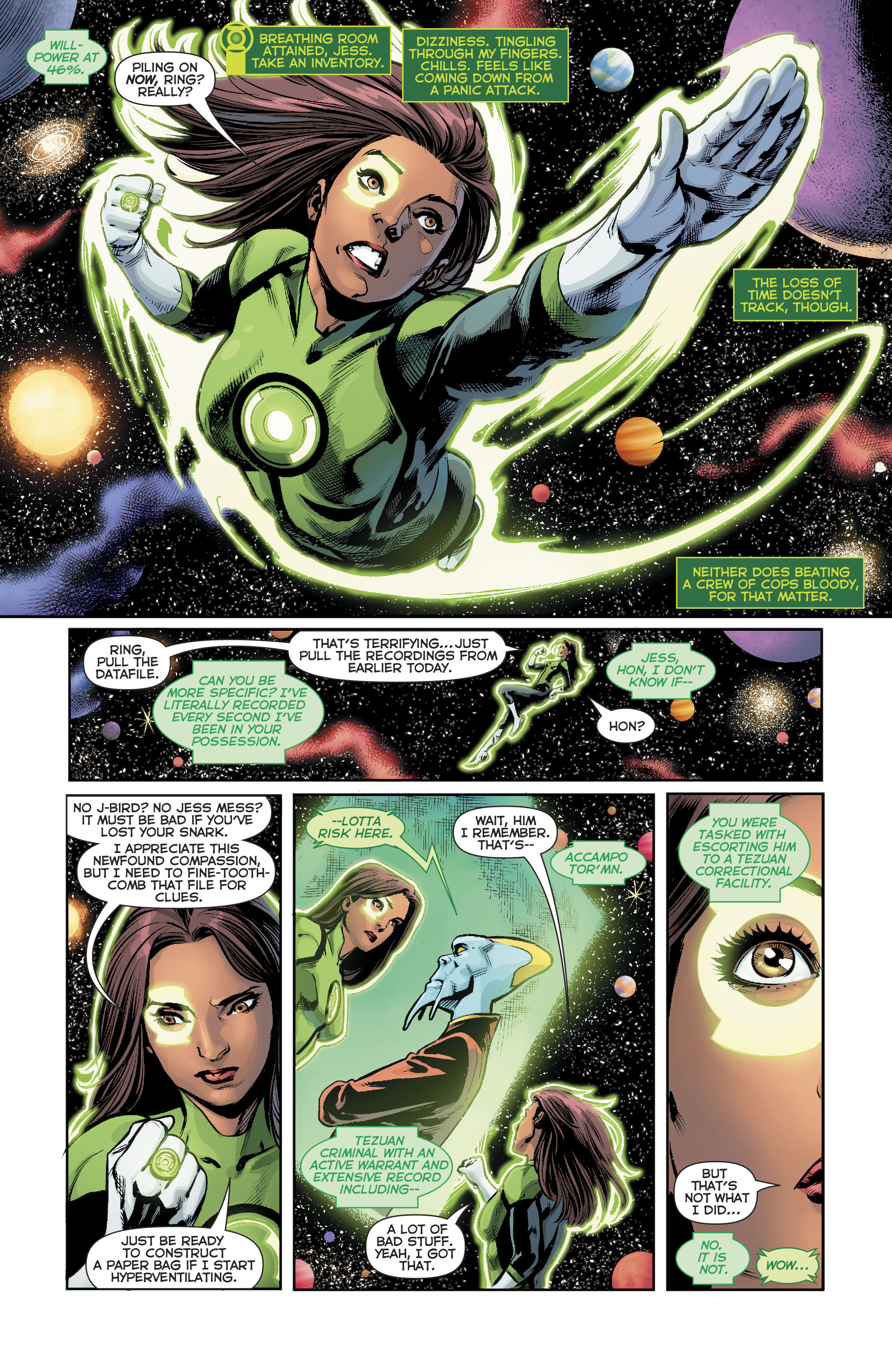 Green Lanterns  (2016-): Chapter 48 - Page 8