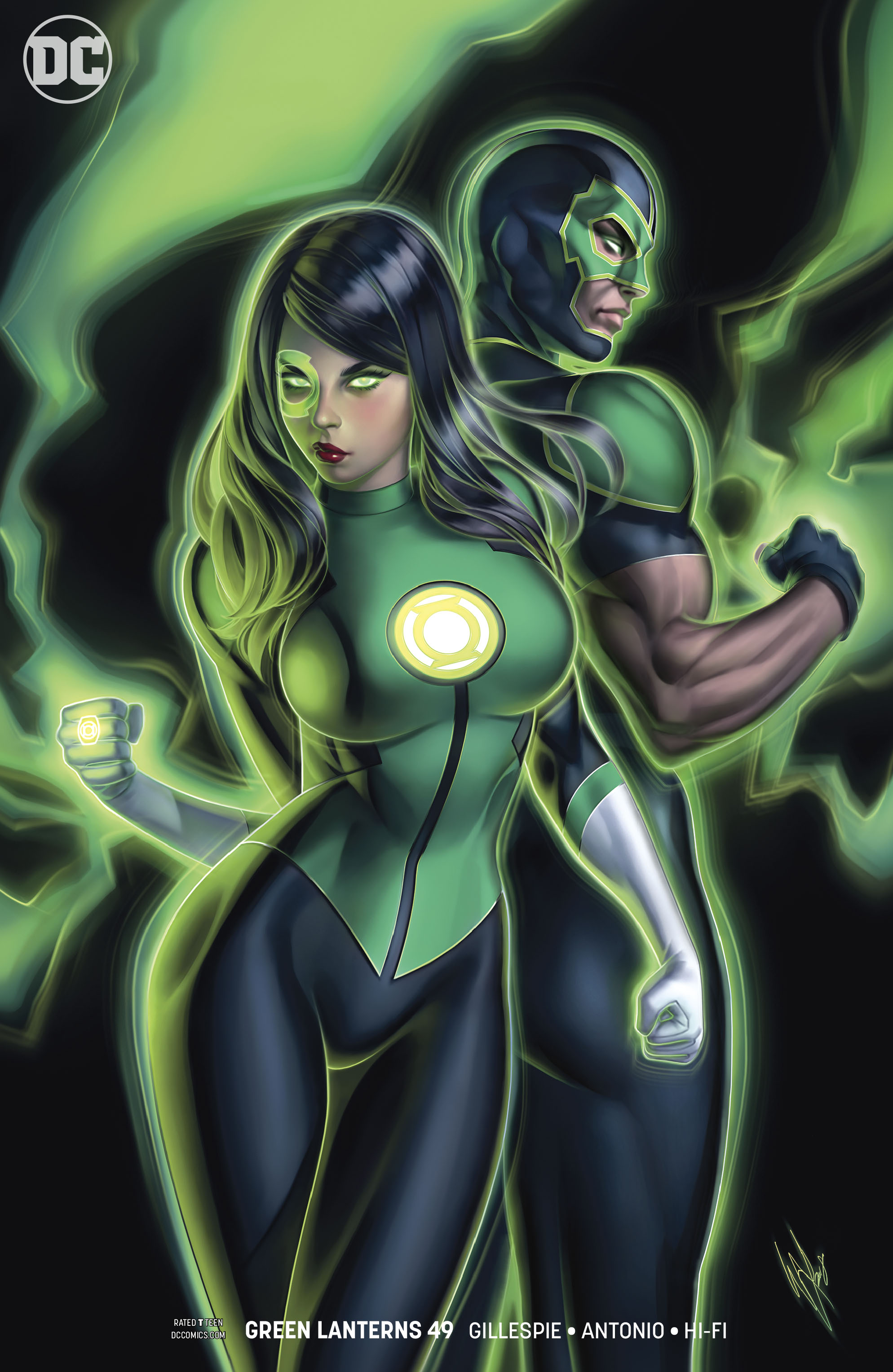 Green Lanterns  (2016-): Chapter 49 - Page 3