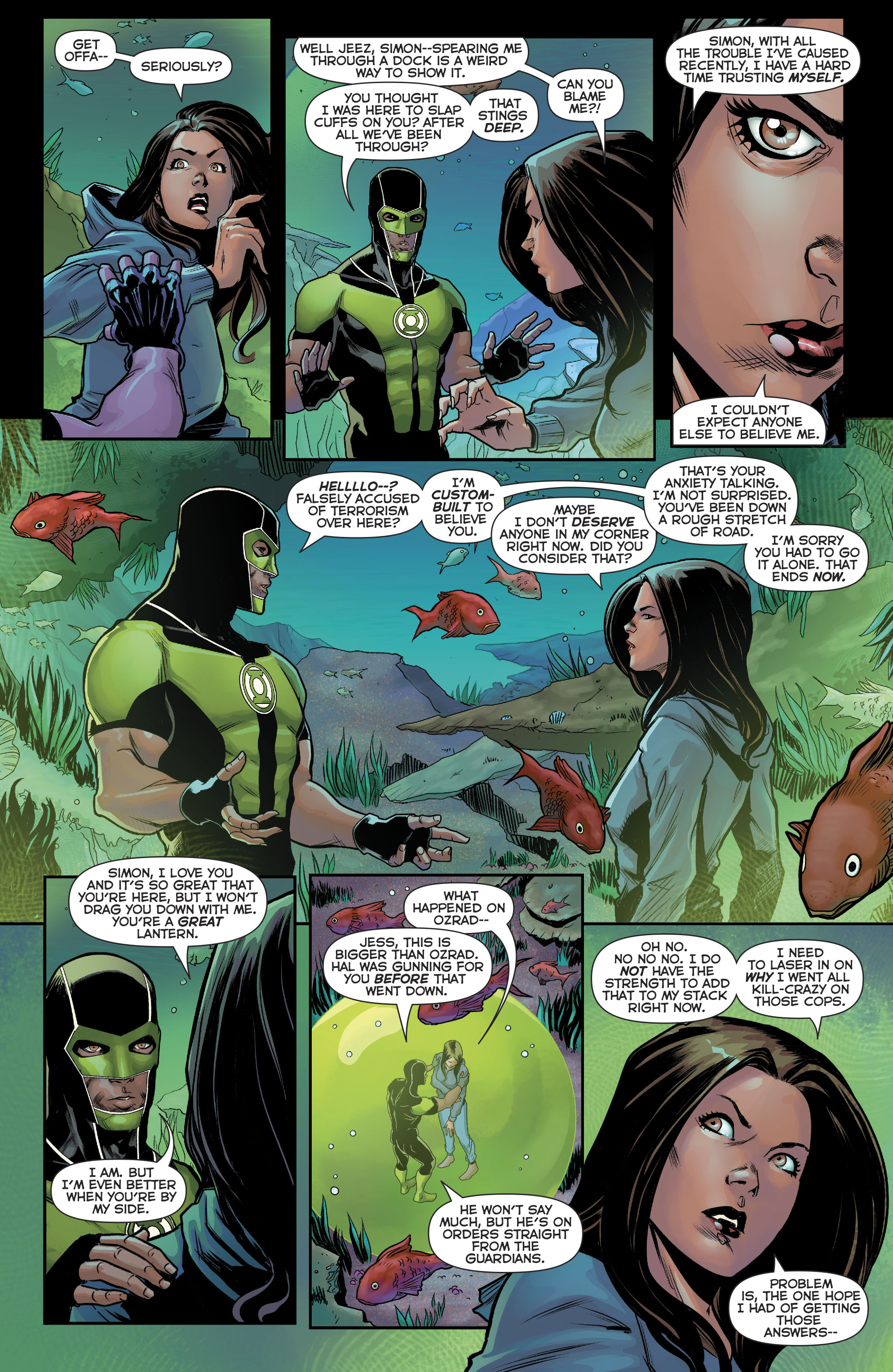 Green Lanterns  (2016-): Chapter 49 - Page 5