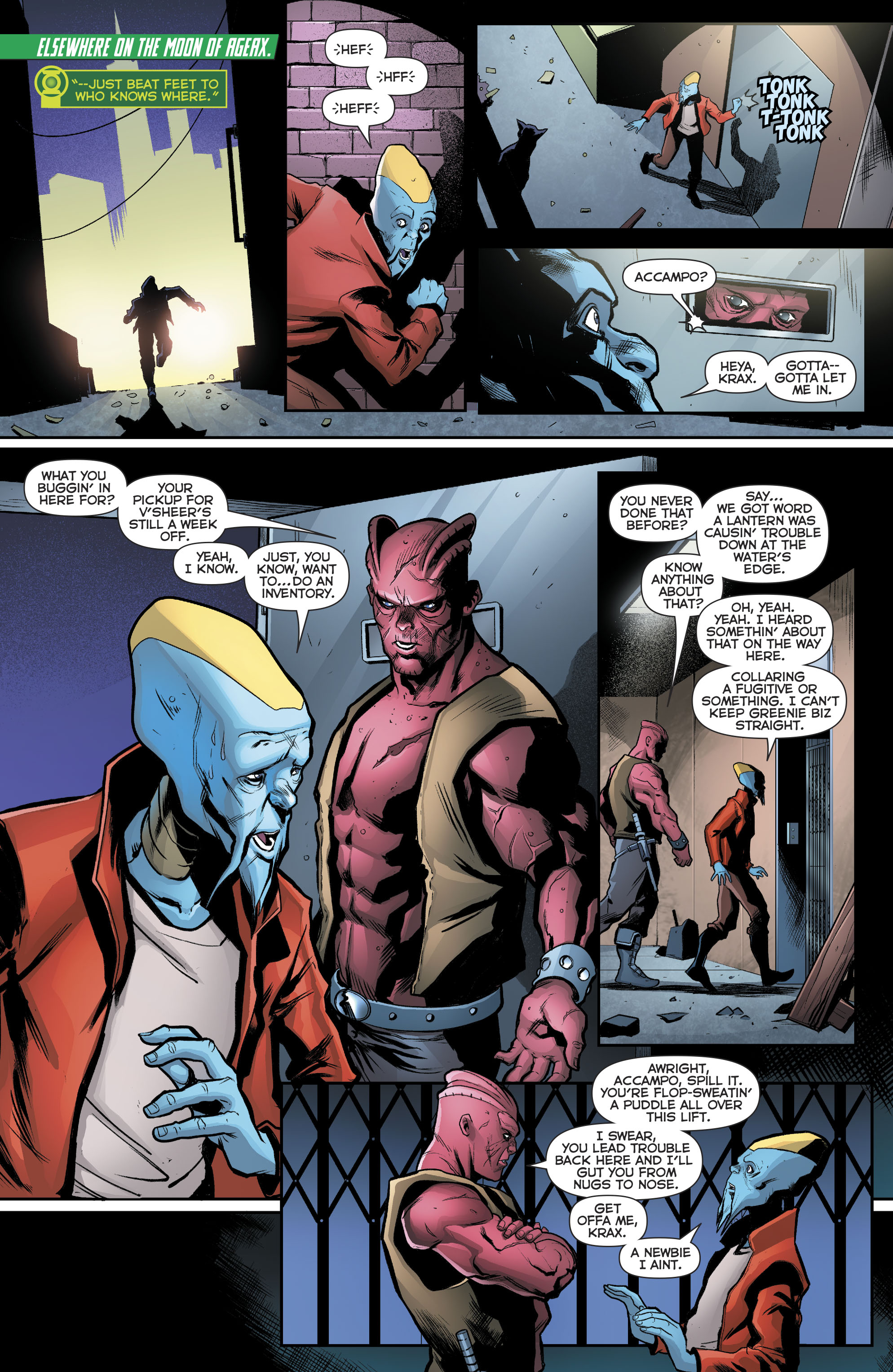 Green Lanterns  (2016-): Chapter 49 - Page 6