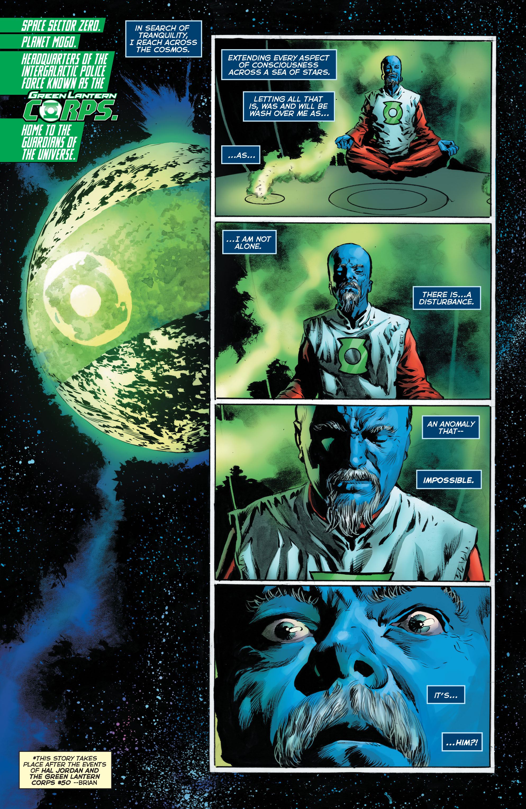 Green Lanterns  (2016-): Chapter 50 - Page 4