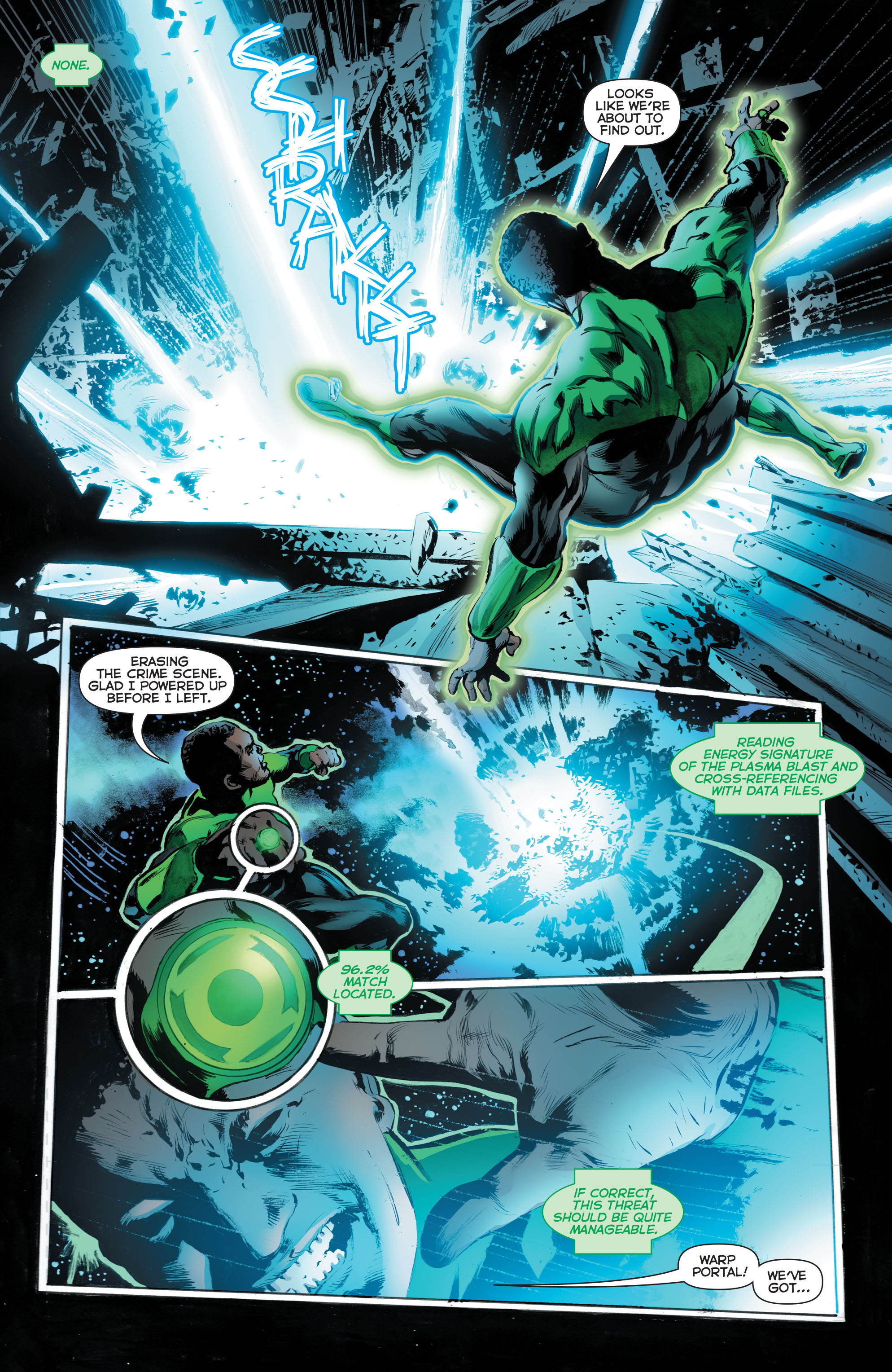 Green Lanterns  (2016-): Chapter 50 - Page 6
