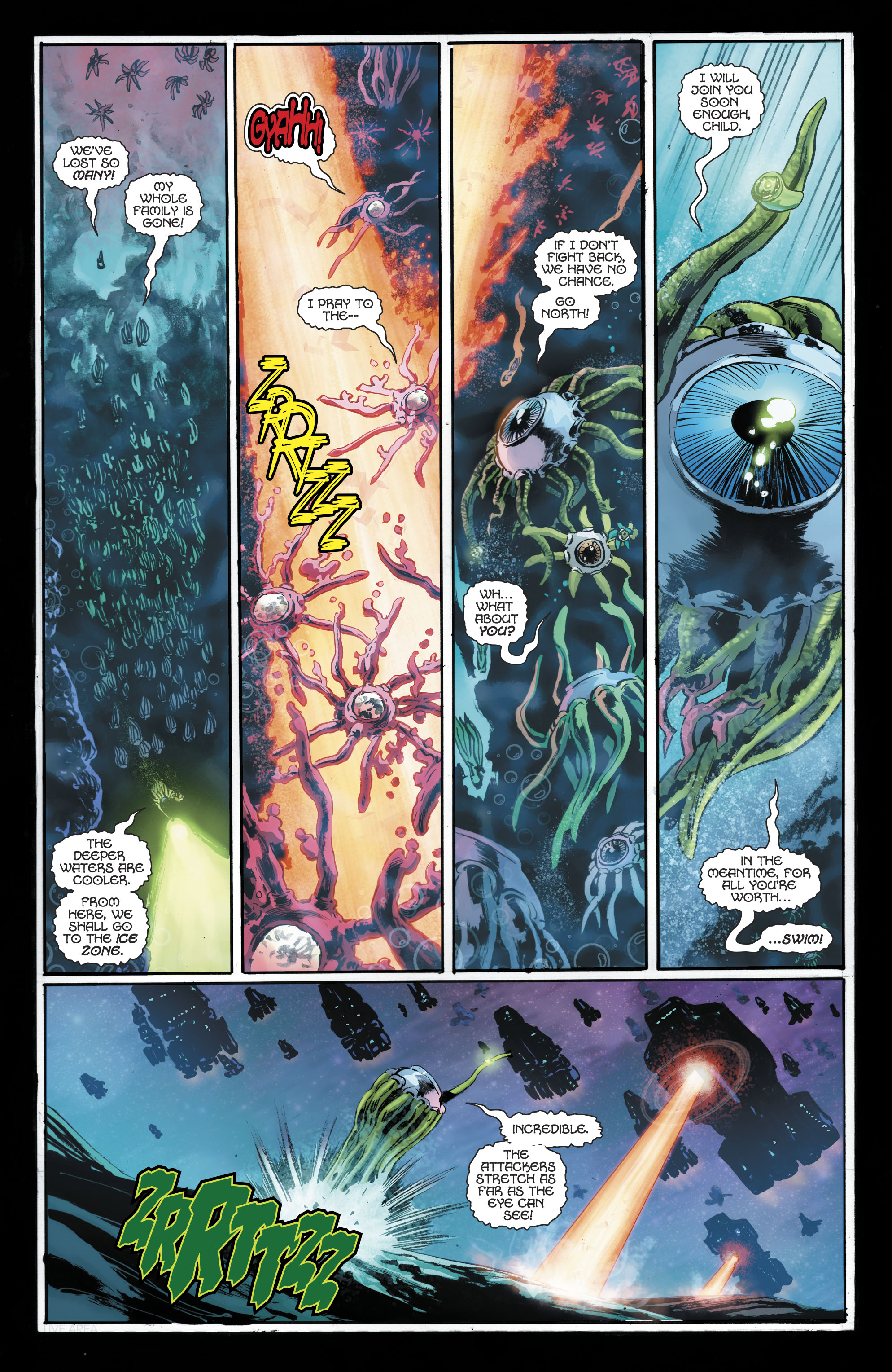 Green Lanterns  (2016-): Chapter 51 - Page 5