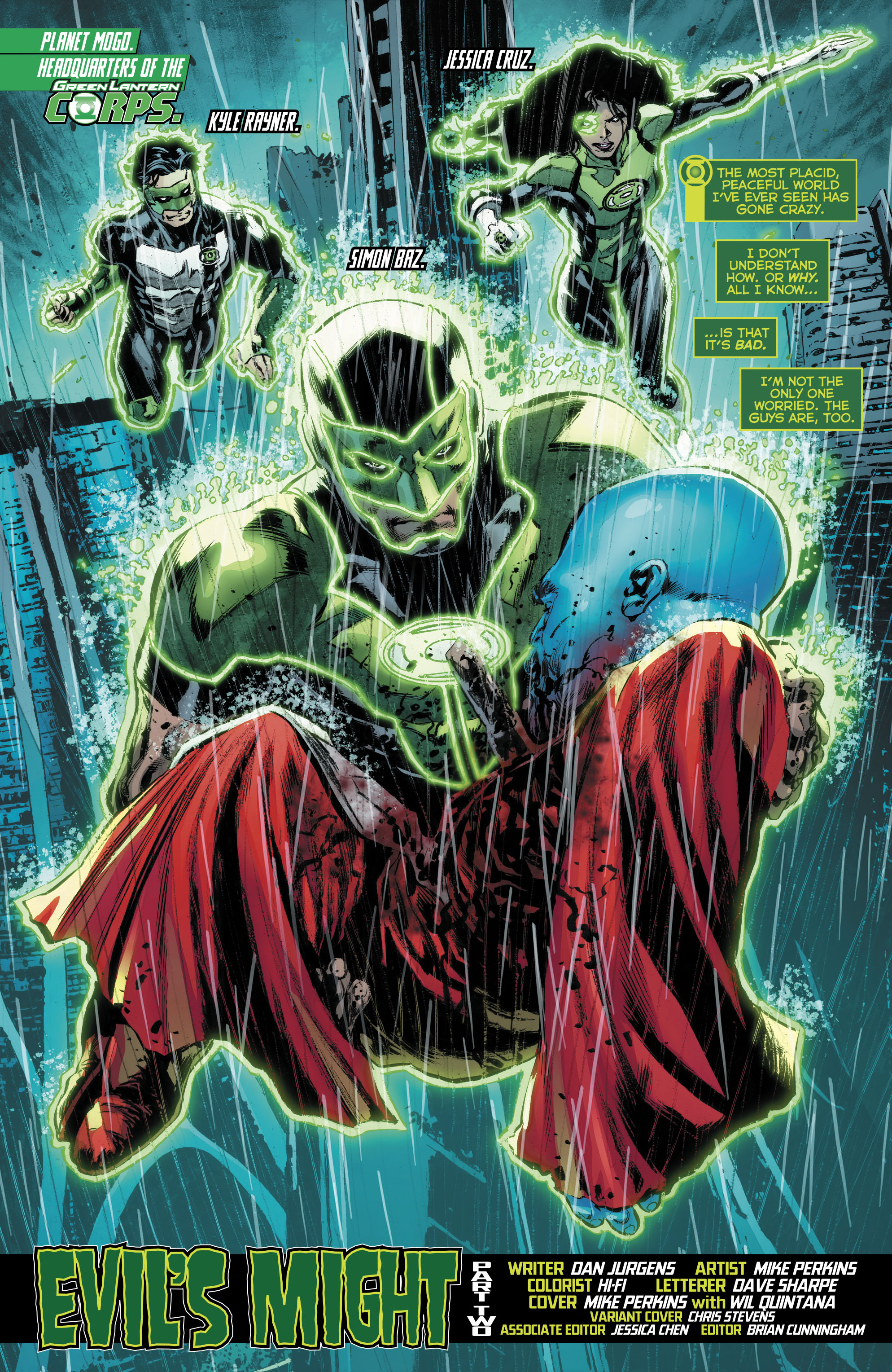 Green Lanterns  (2016-): Chapter 51 - Page 7