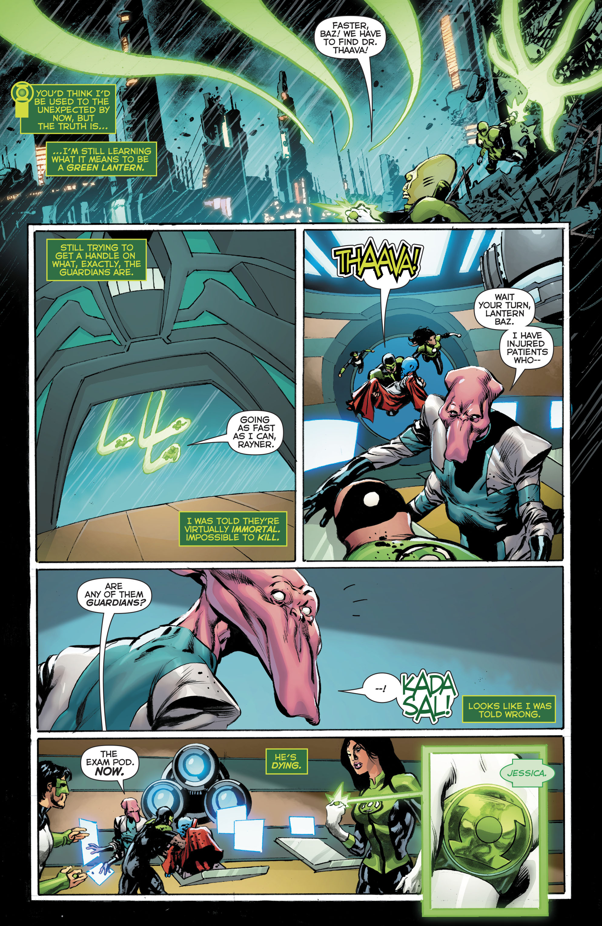 Green Lanterns  (2016-): Chapter 51 - Page 8
