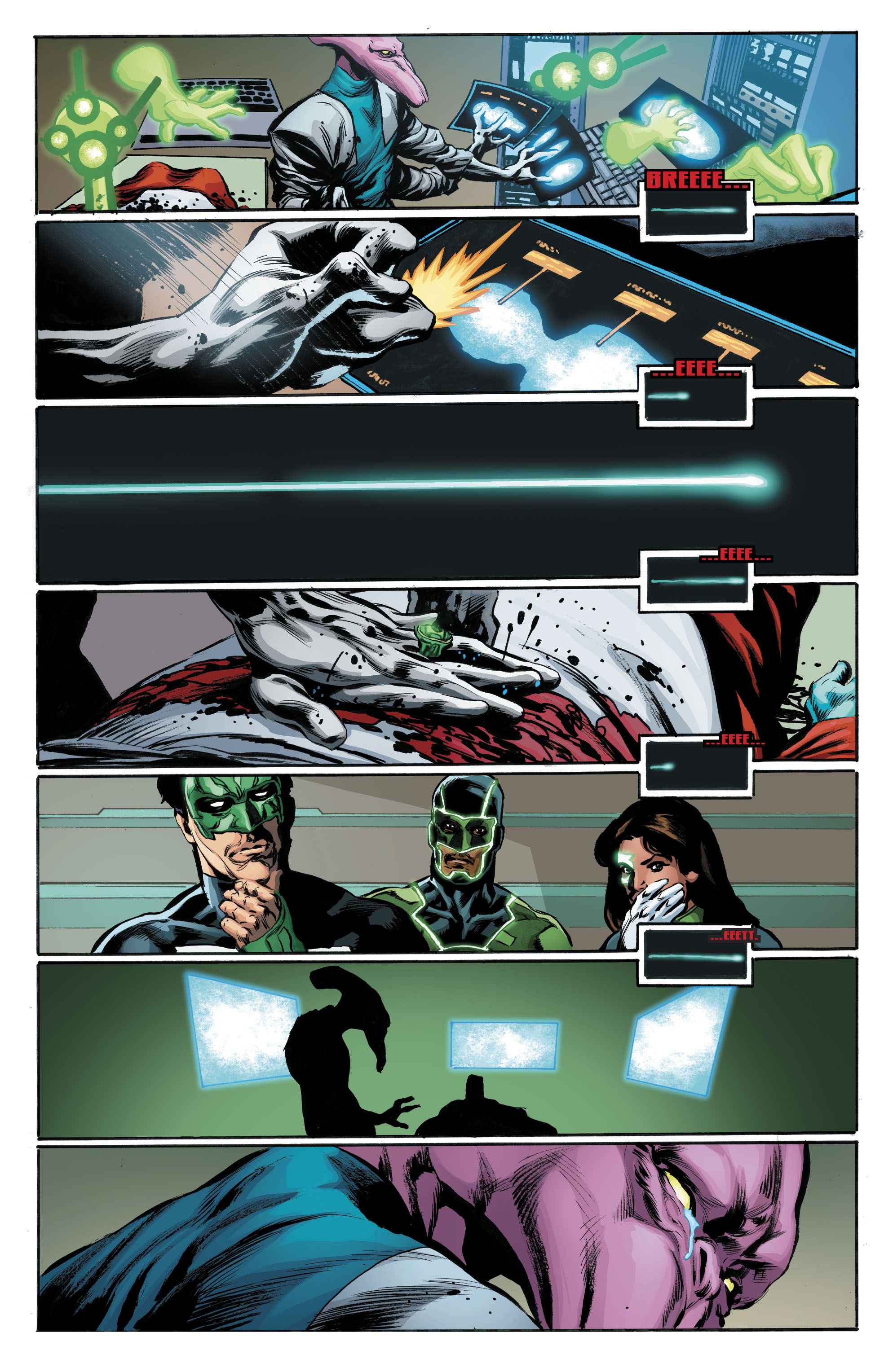 Green Lanterns  (2016-): Chapter 51 - Page 10
