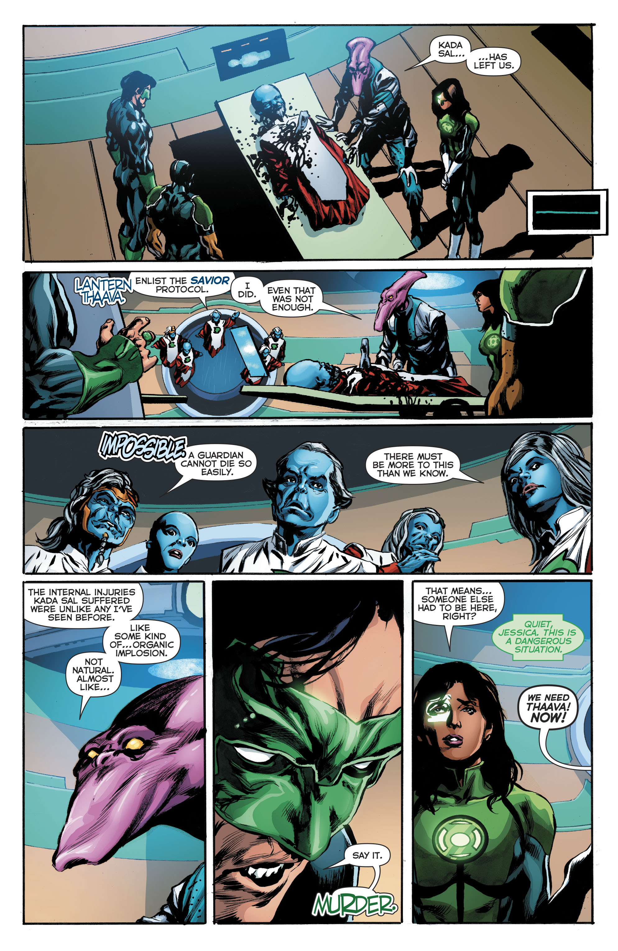 Green Lanterns  (2016-): Chapter 51 - Page 11