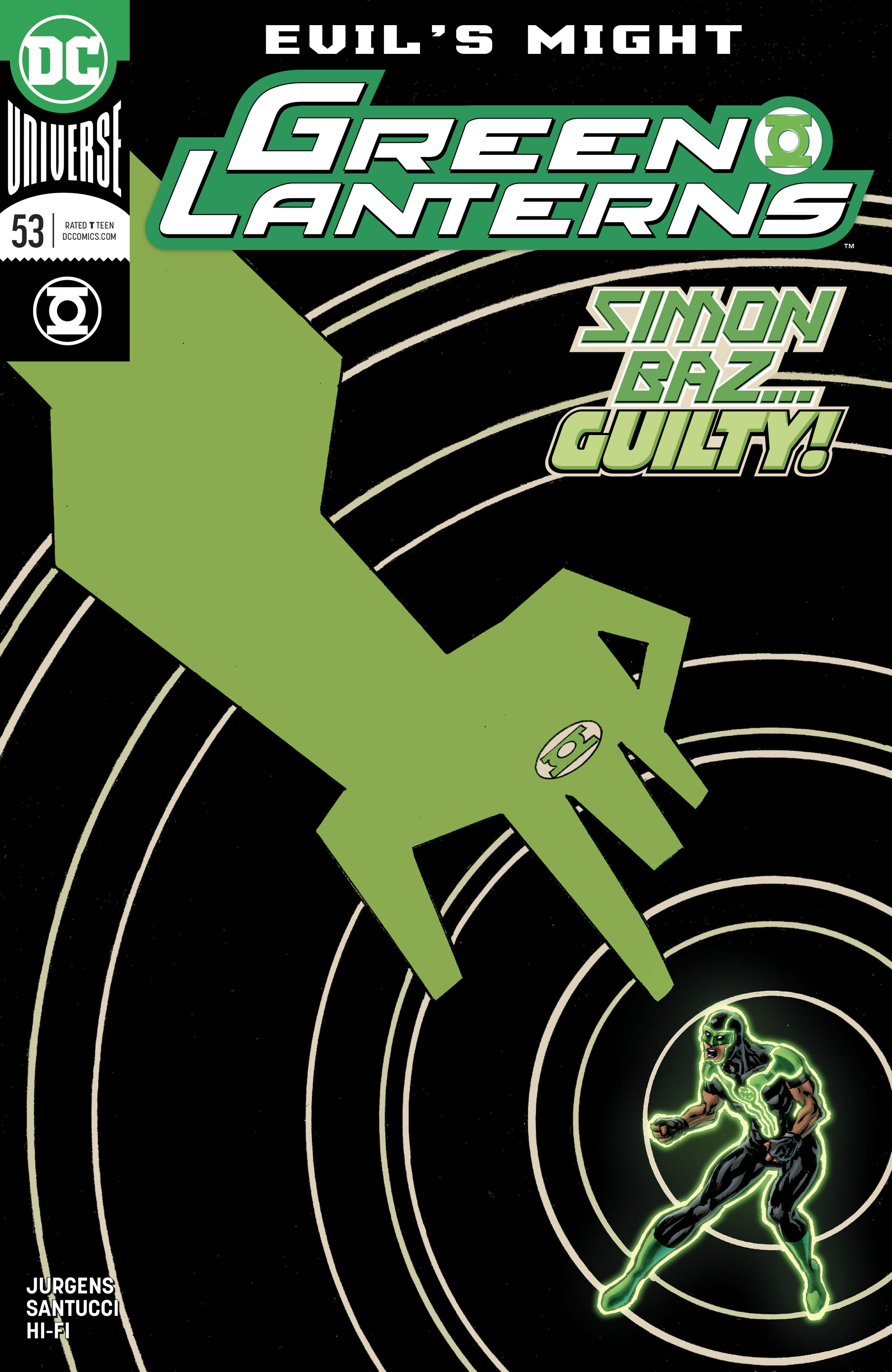 Green Lanterns  (2016-): Chapter 53 - Page 1