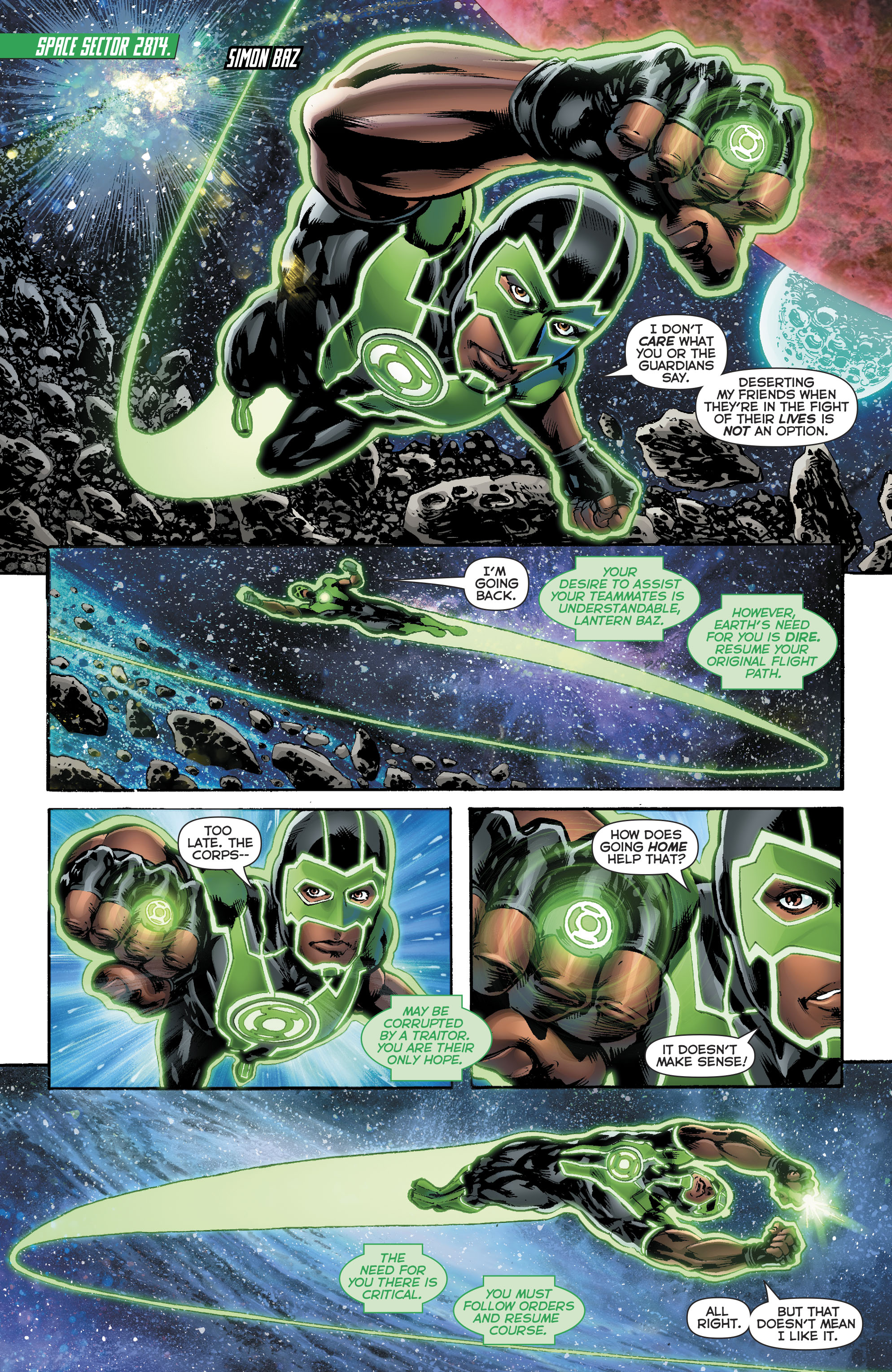 Green Lanterns  (2016-): Chapter 53 - Page 4