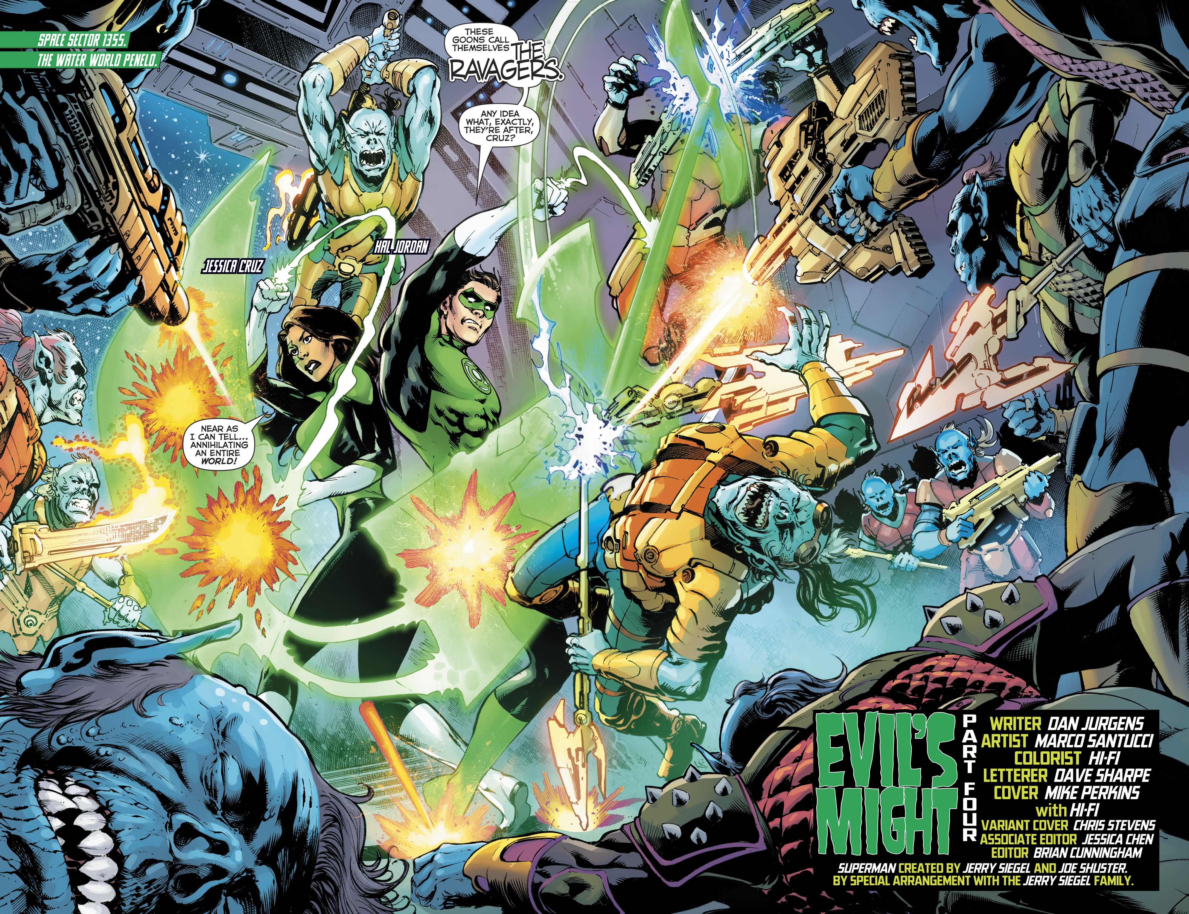 Green Lanterns  (2016-): Chapter 53 - Page 5