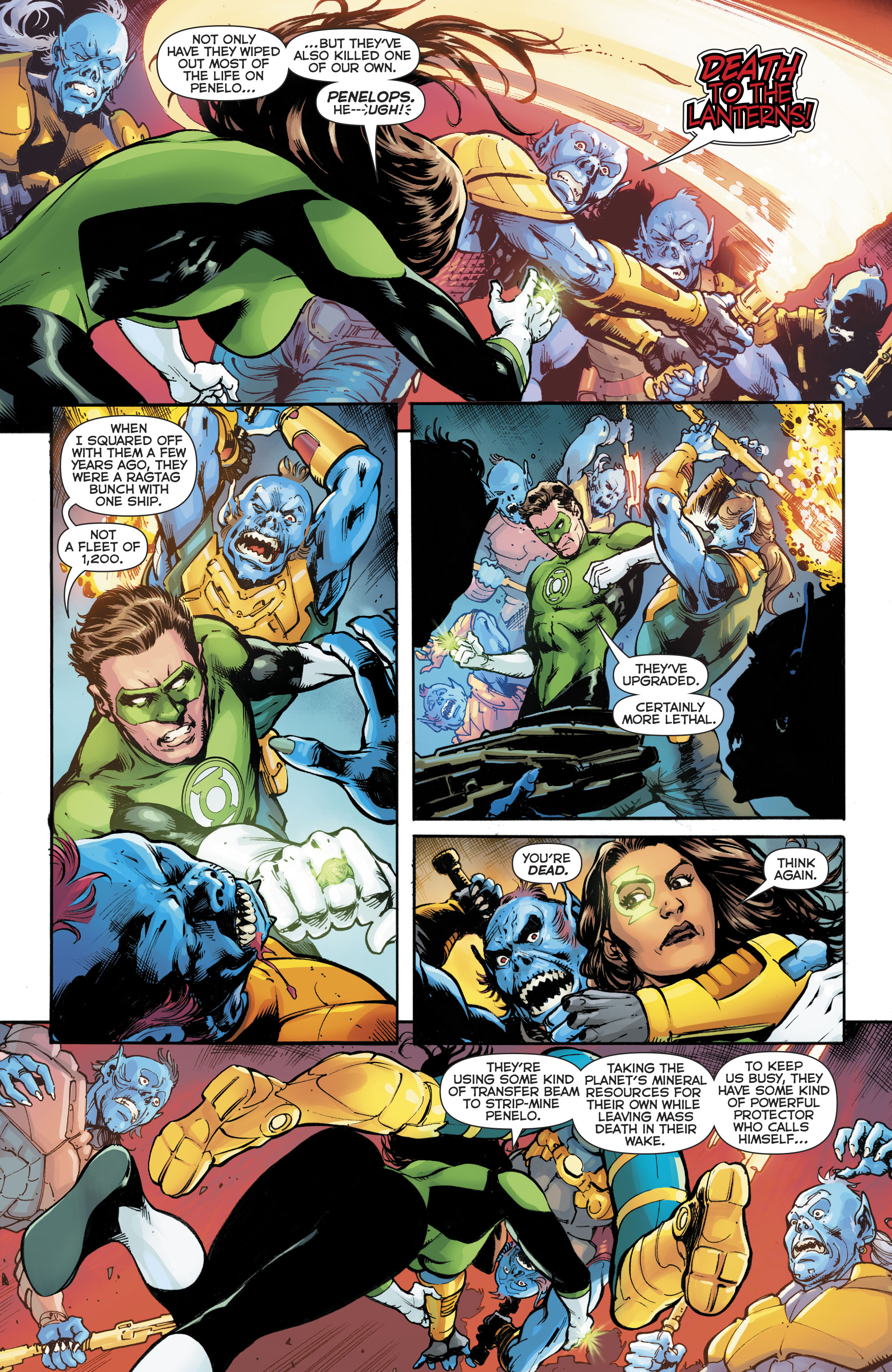 Green Lanterns  (2016-): Chapter 53 - Page 6