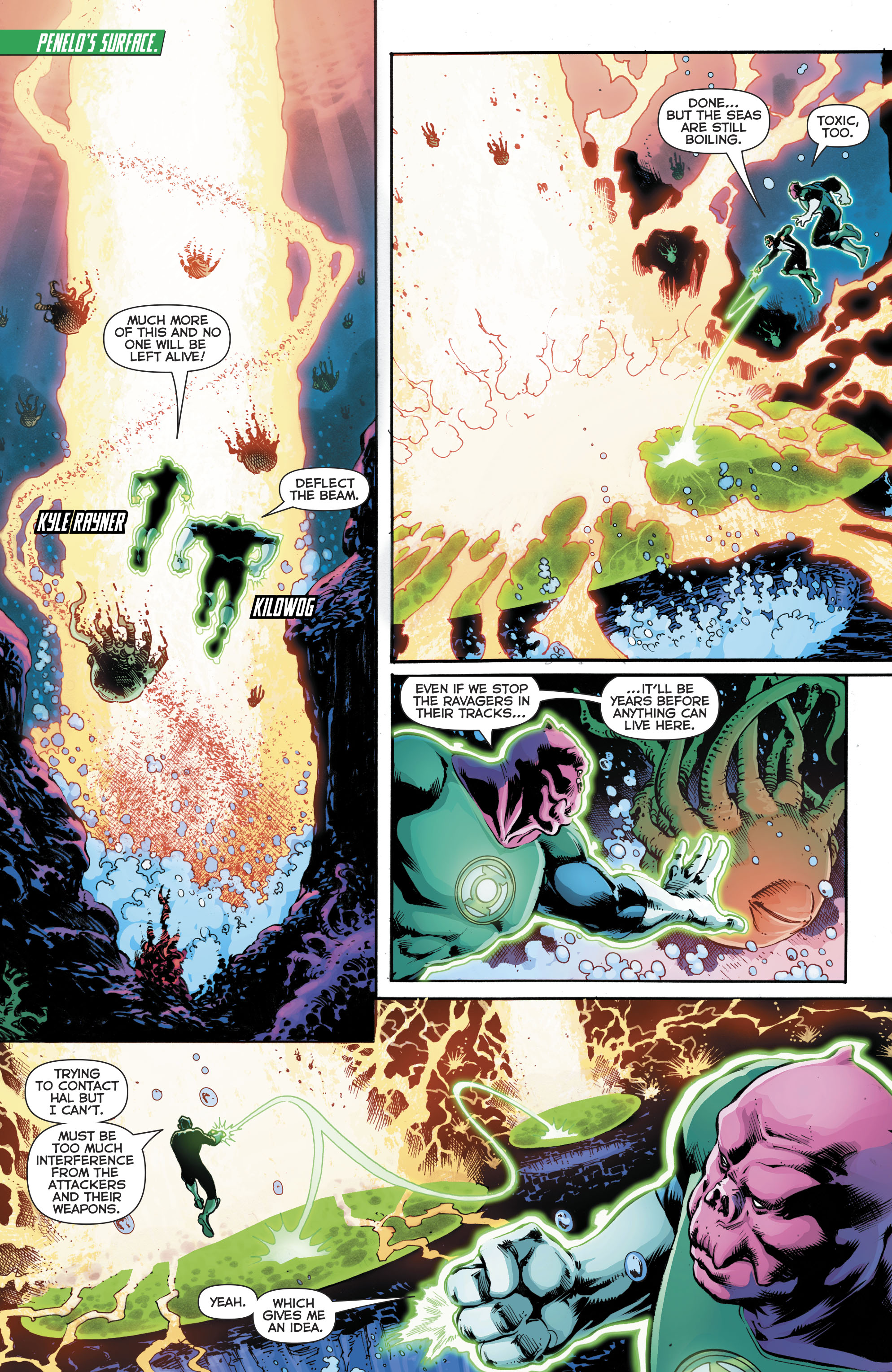 Green Lanterns  (2016-): Chapter 53 - Page 9