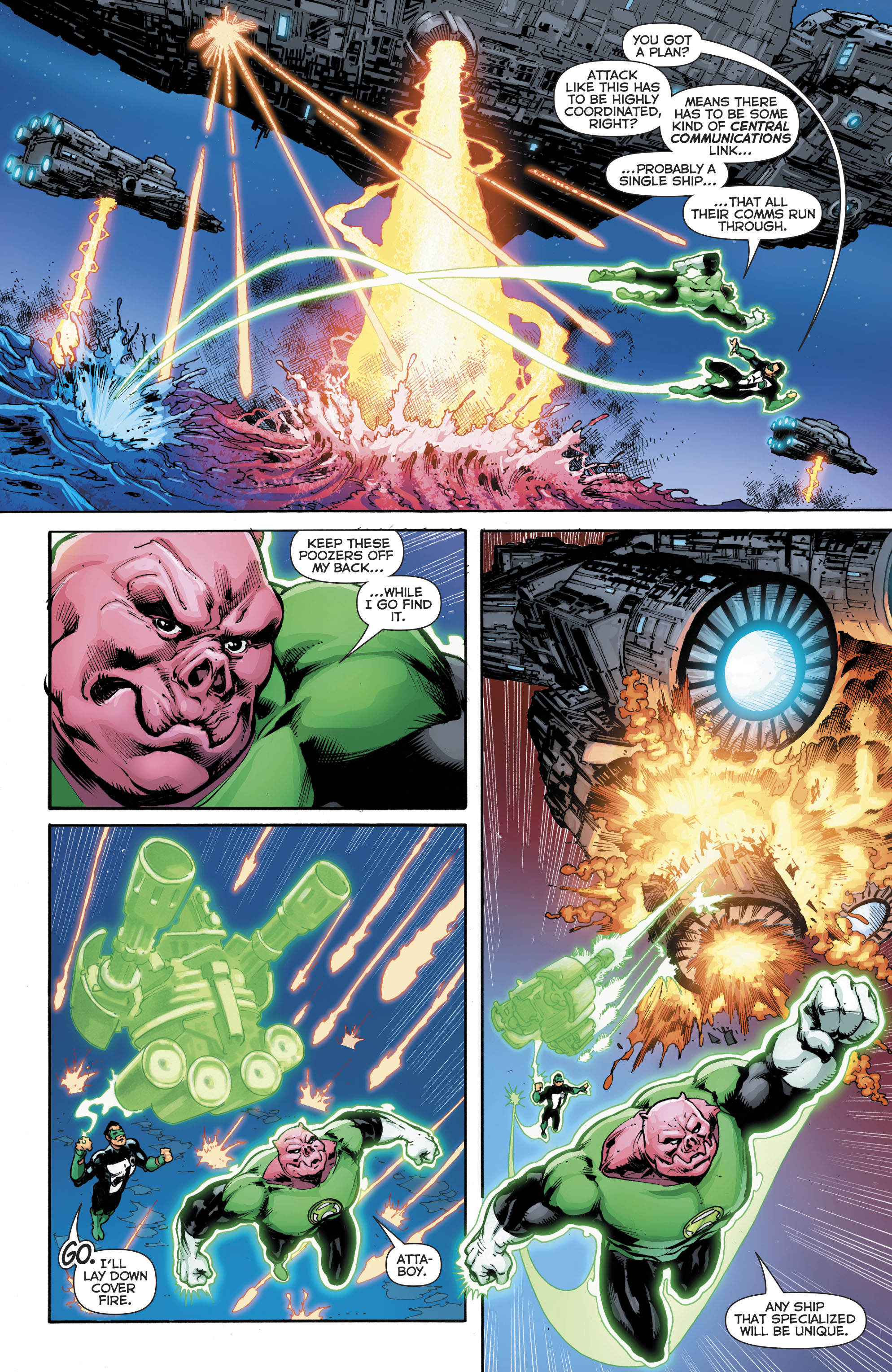 Green Lanterns  (2016-): Chapter 53 - Page 10