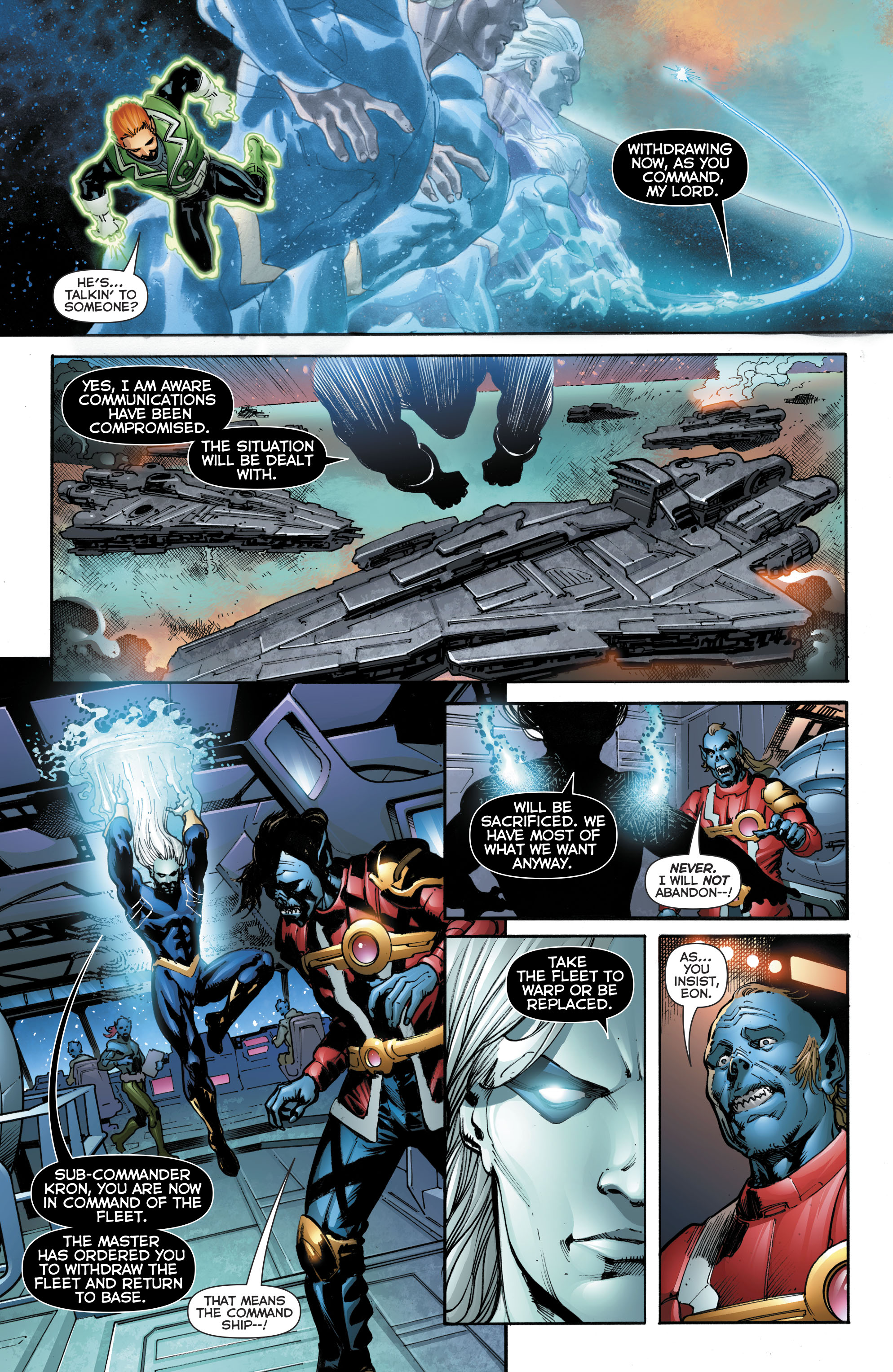 Green Lanterns  (2016-): Chapter 53 - Page 14