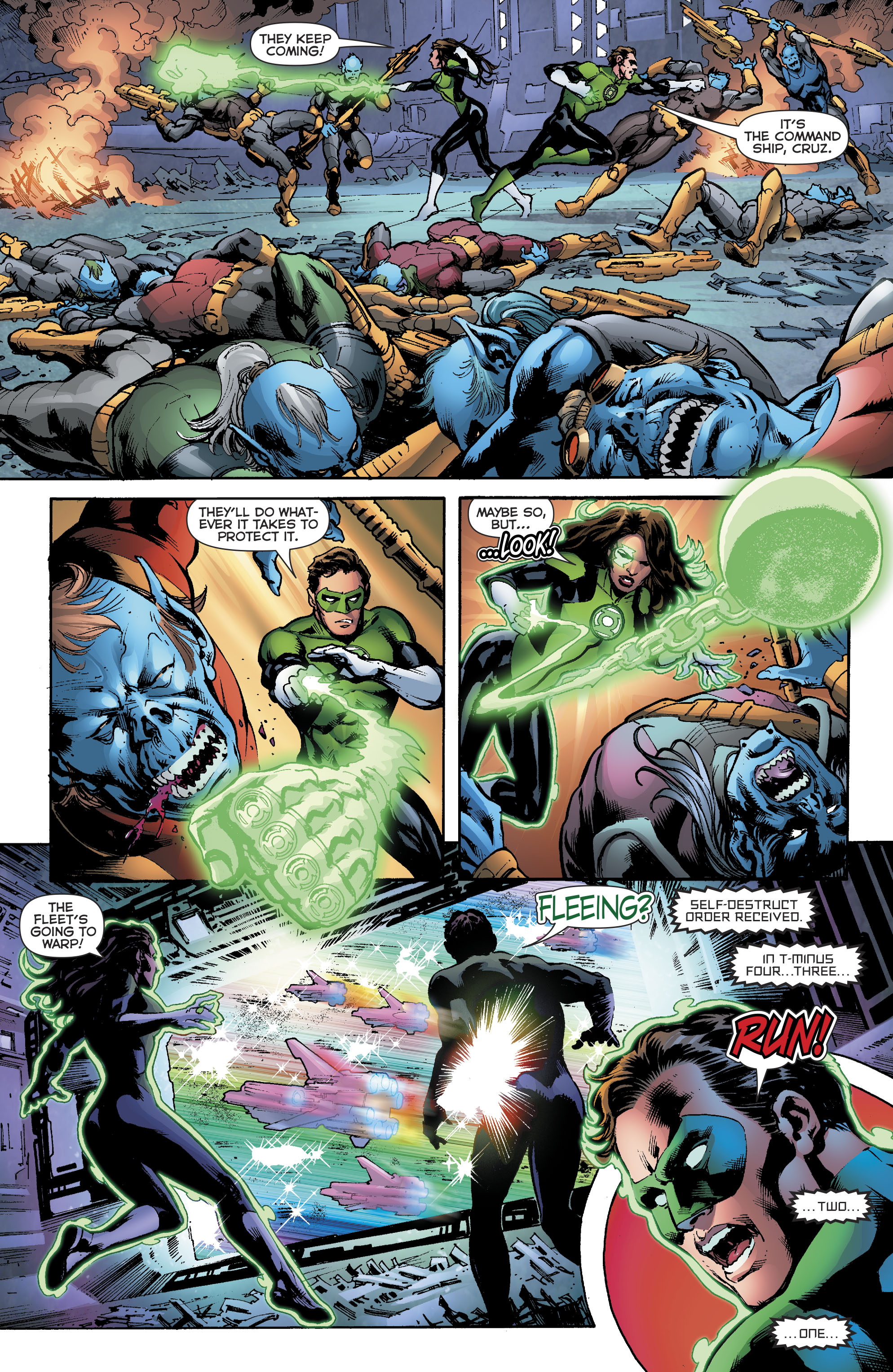 Green Lanterns  (2016-): Chapter 53 - Page 15
