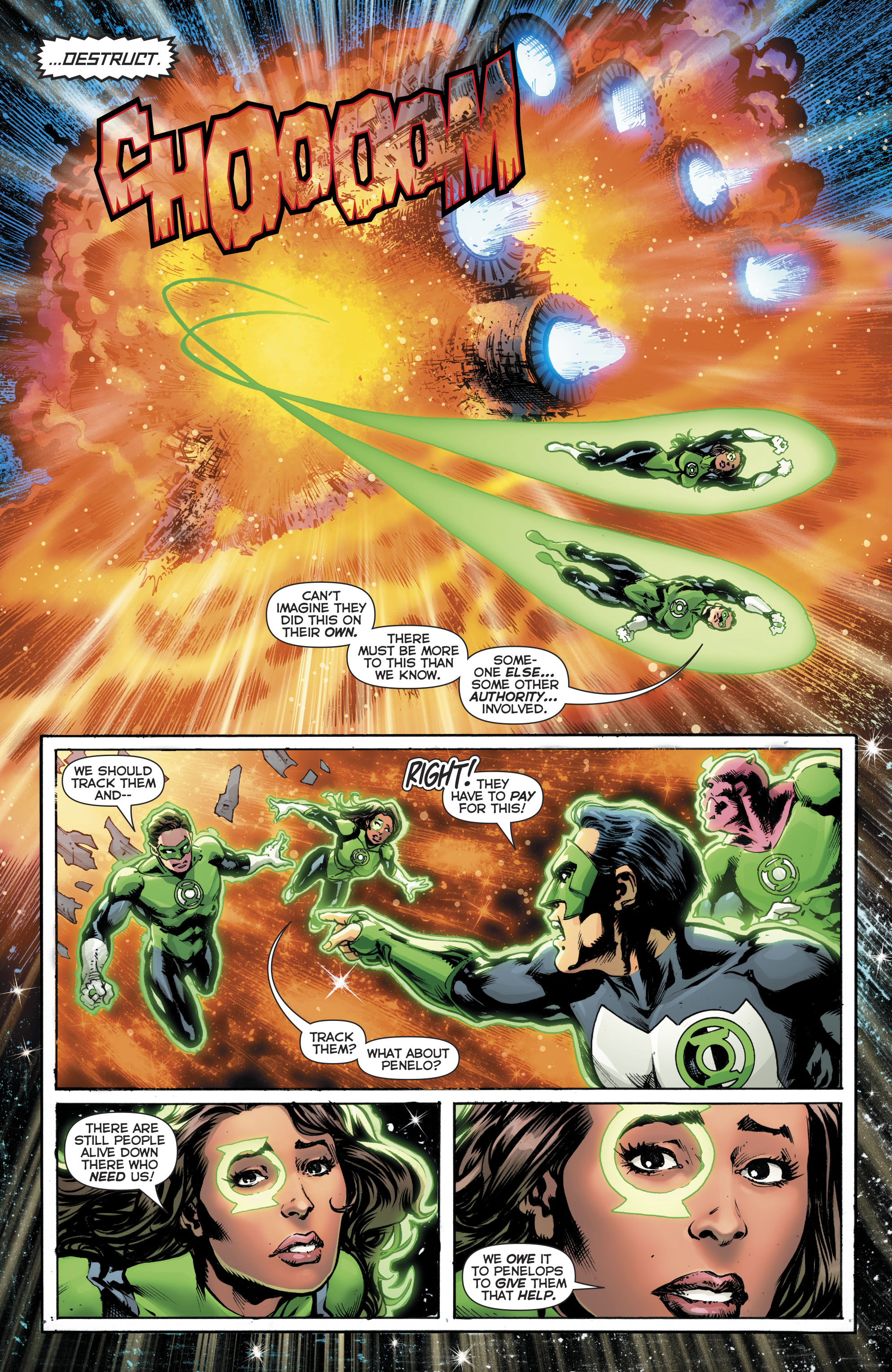 Green Lanterns  (2016-): Chapter 53 - Page 16