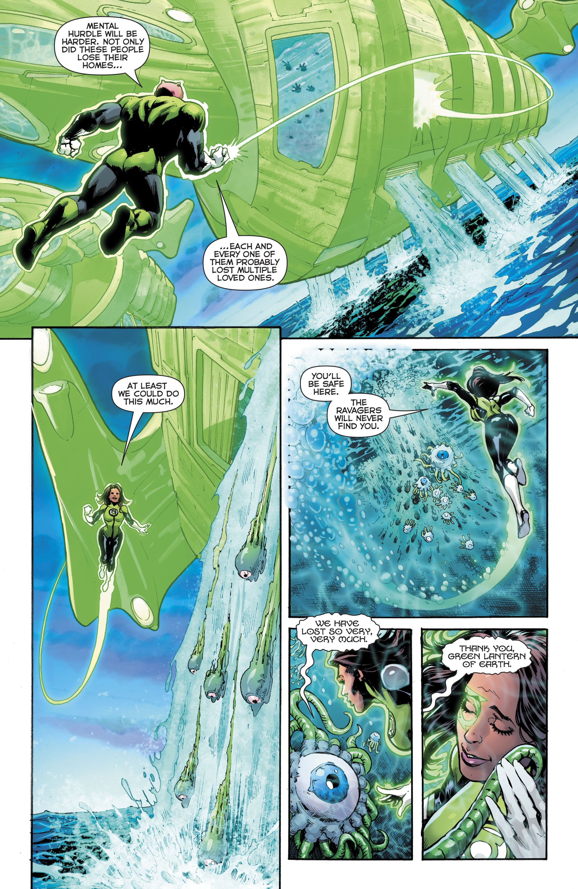 Green Lanterns  (2016-): Chapter 54 - Page 6