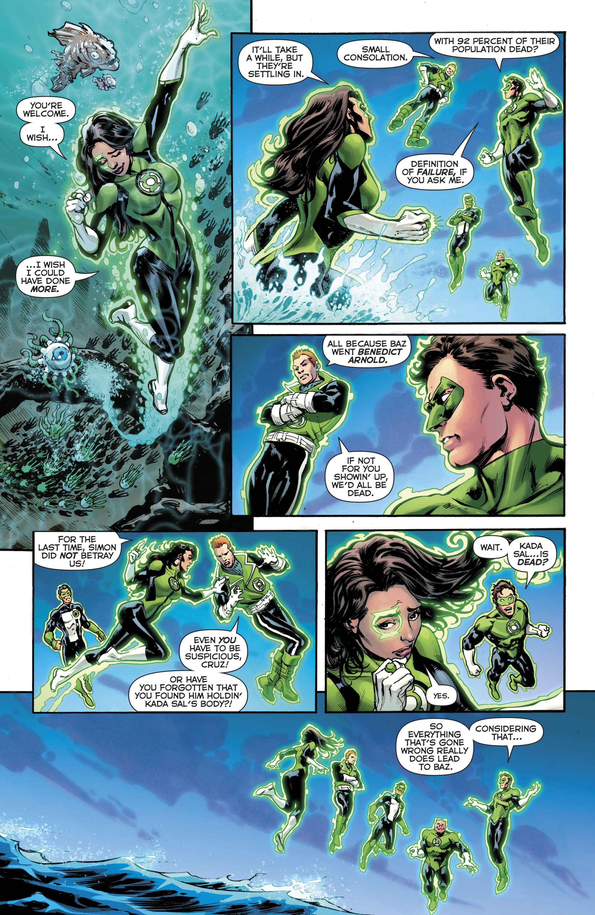 Green Lanterns  (2016-): Chapter 54 - Page 7