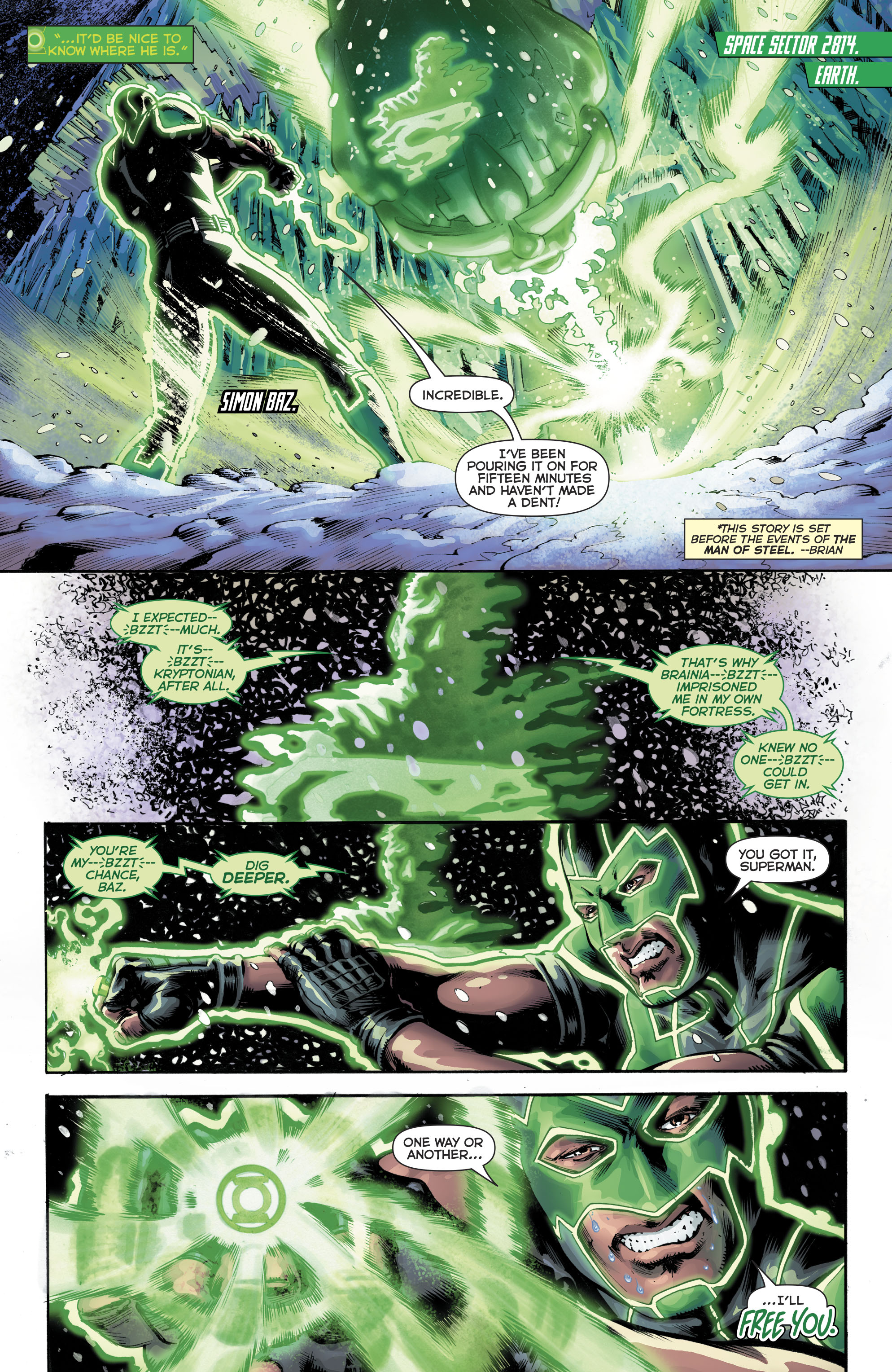Green Lanterns  (2016-): Chapter 54 - Page 8