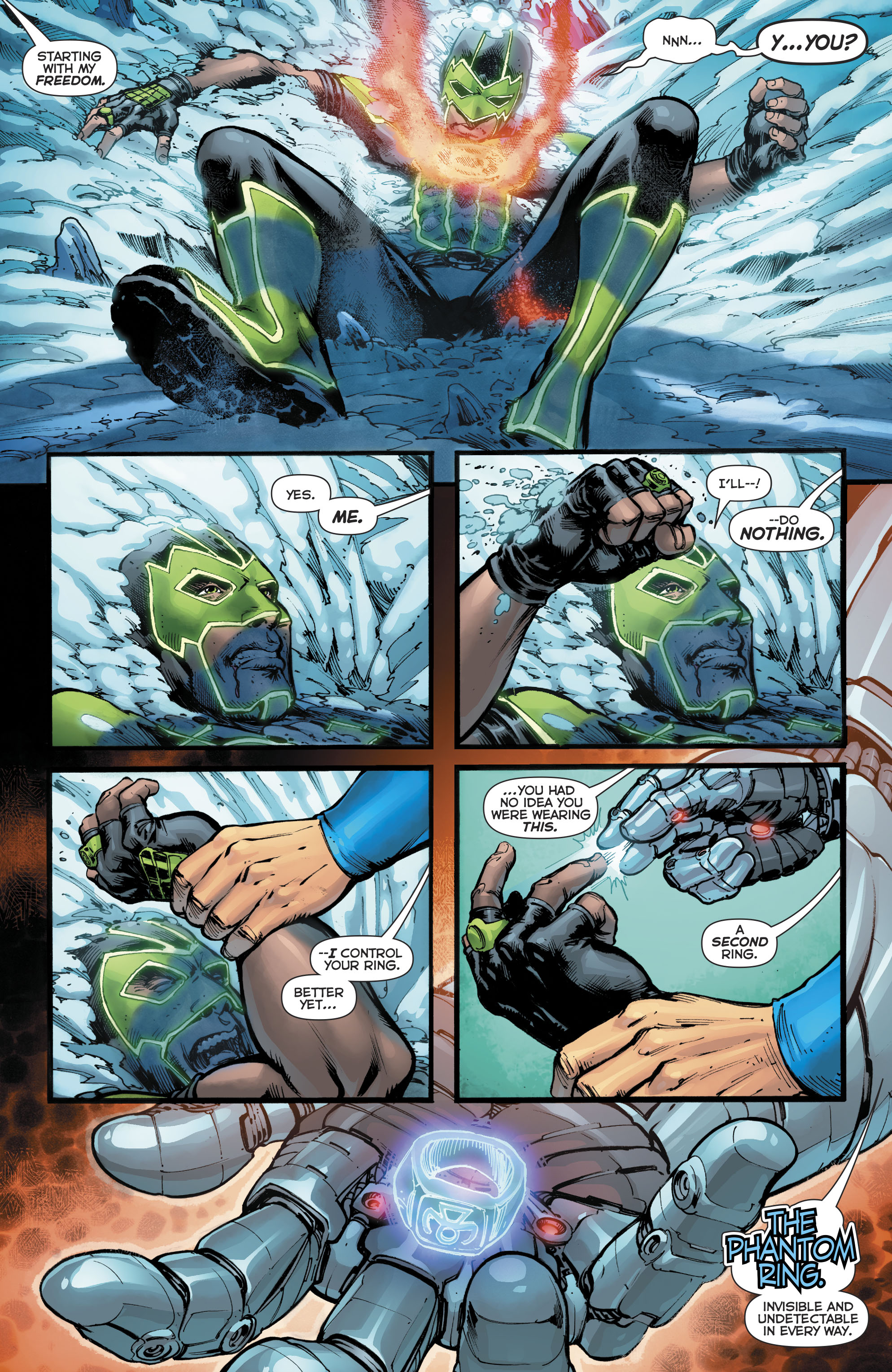 Green Lanterns  (2016-): Chapter 54 - Page 13