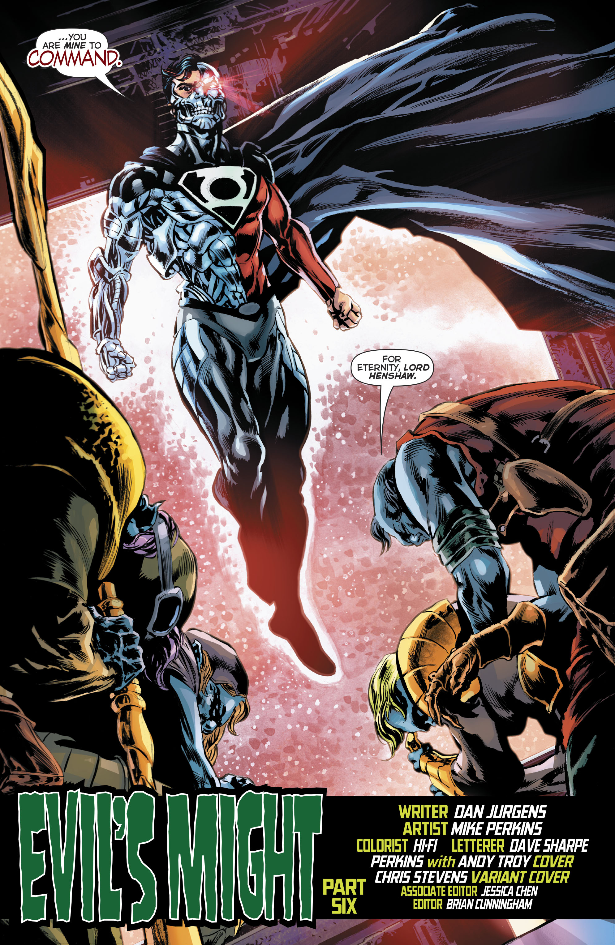 Green Lanterns  (2016-): Chapter 55 - Page 5