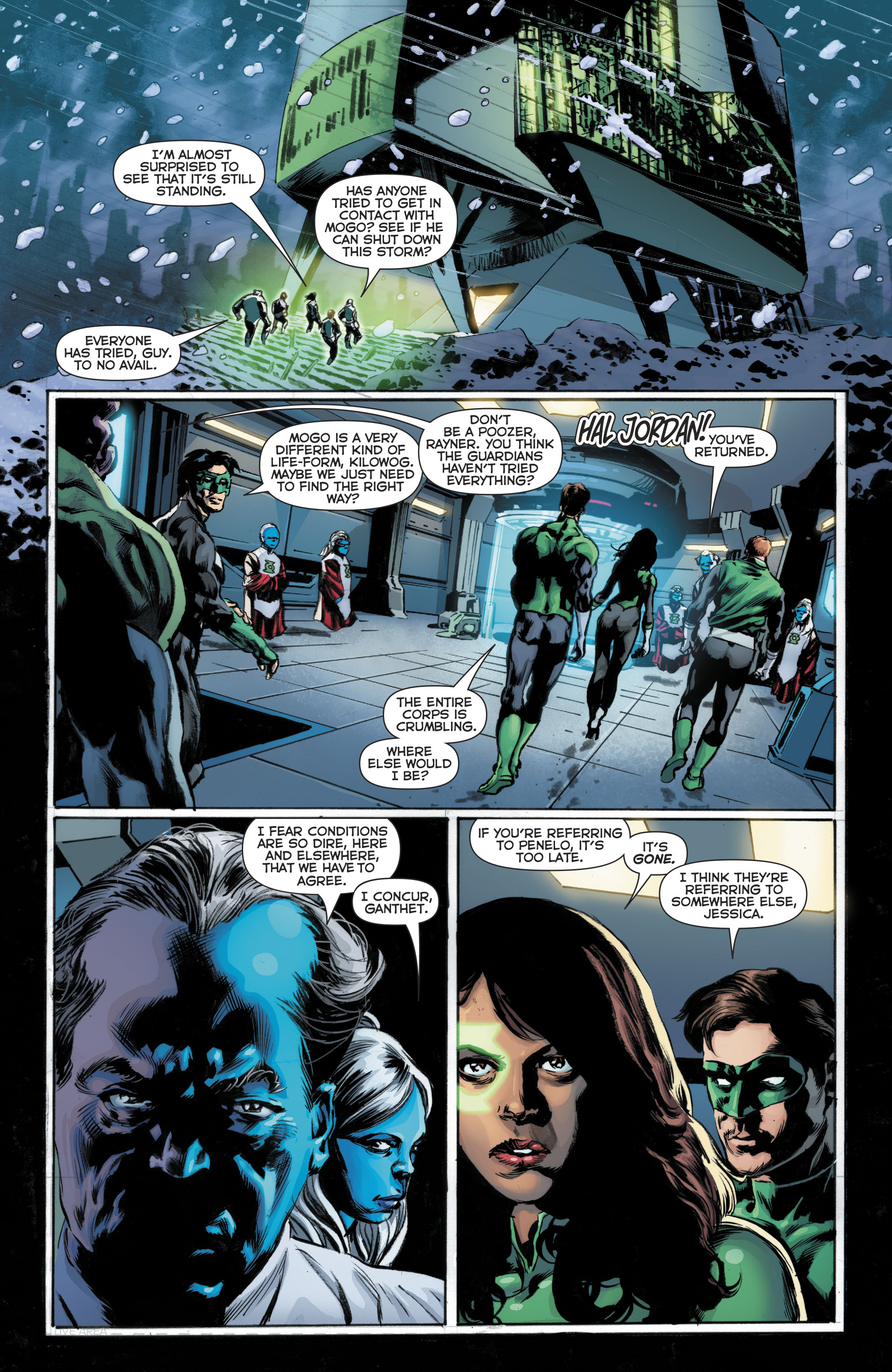 Green Lanterns  (2016-): Chapter 55 - Page 10