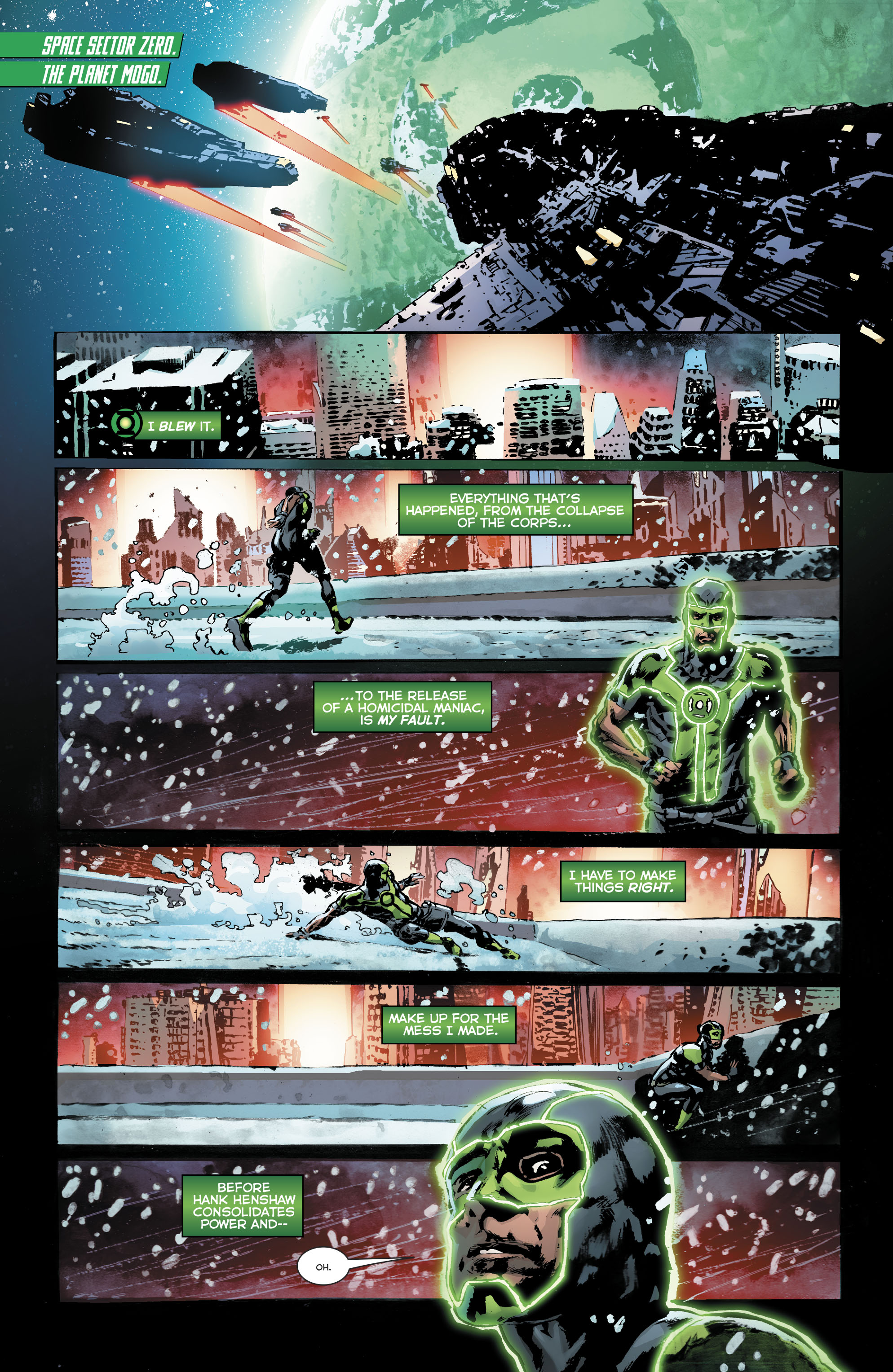 Green Lanterns  (2016-): Chapter 56 - Page 4