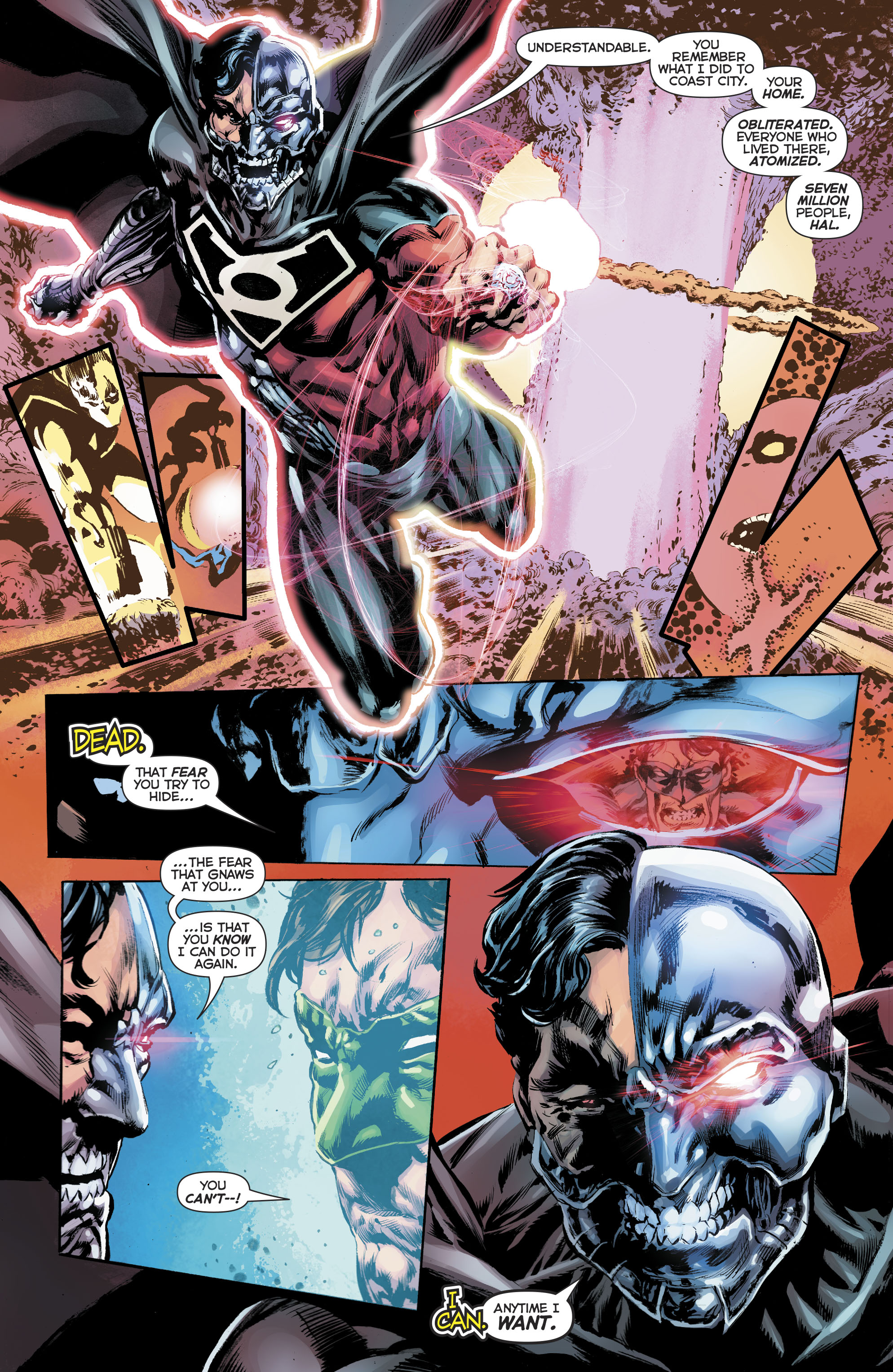 Green Lanterns  (2016-): Chapter 56 - Page 12