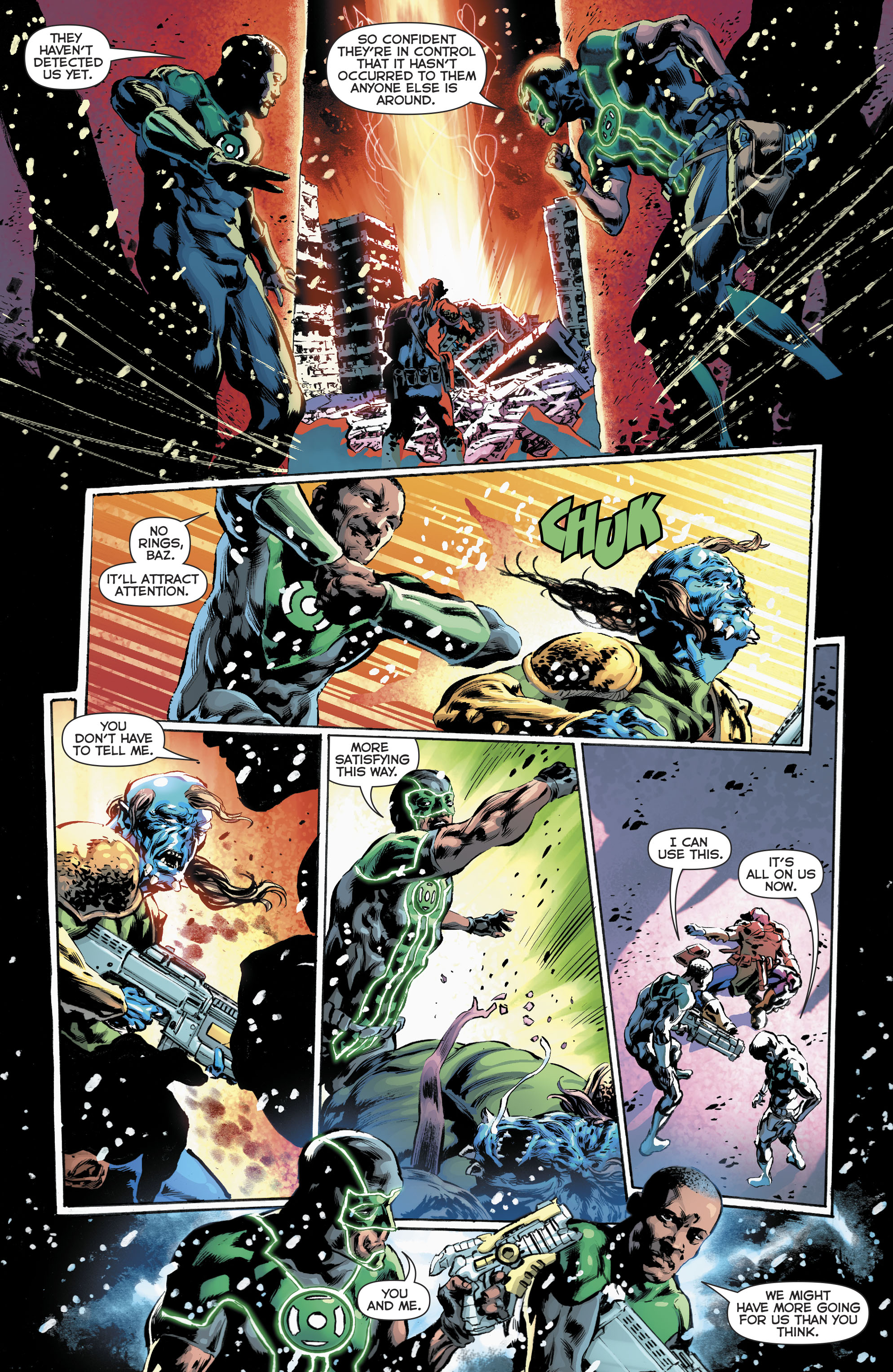 Green Lanterns  (2016-): Chapter 56 - Page 13
