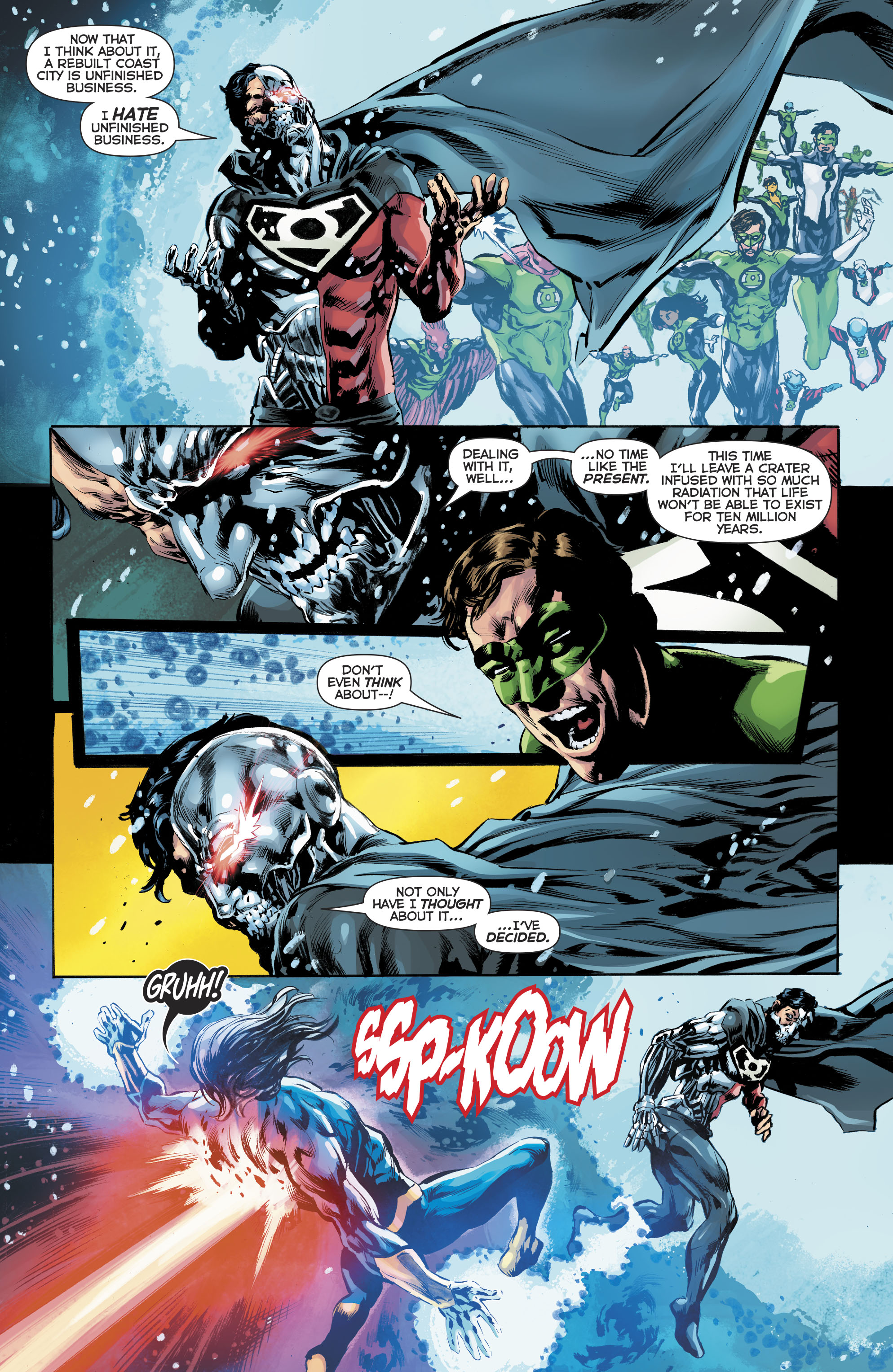 Green Lanterns  (2016-): Chapter 56 - Page 14