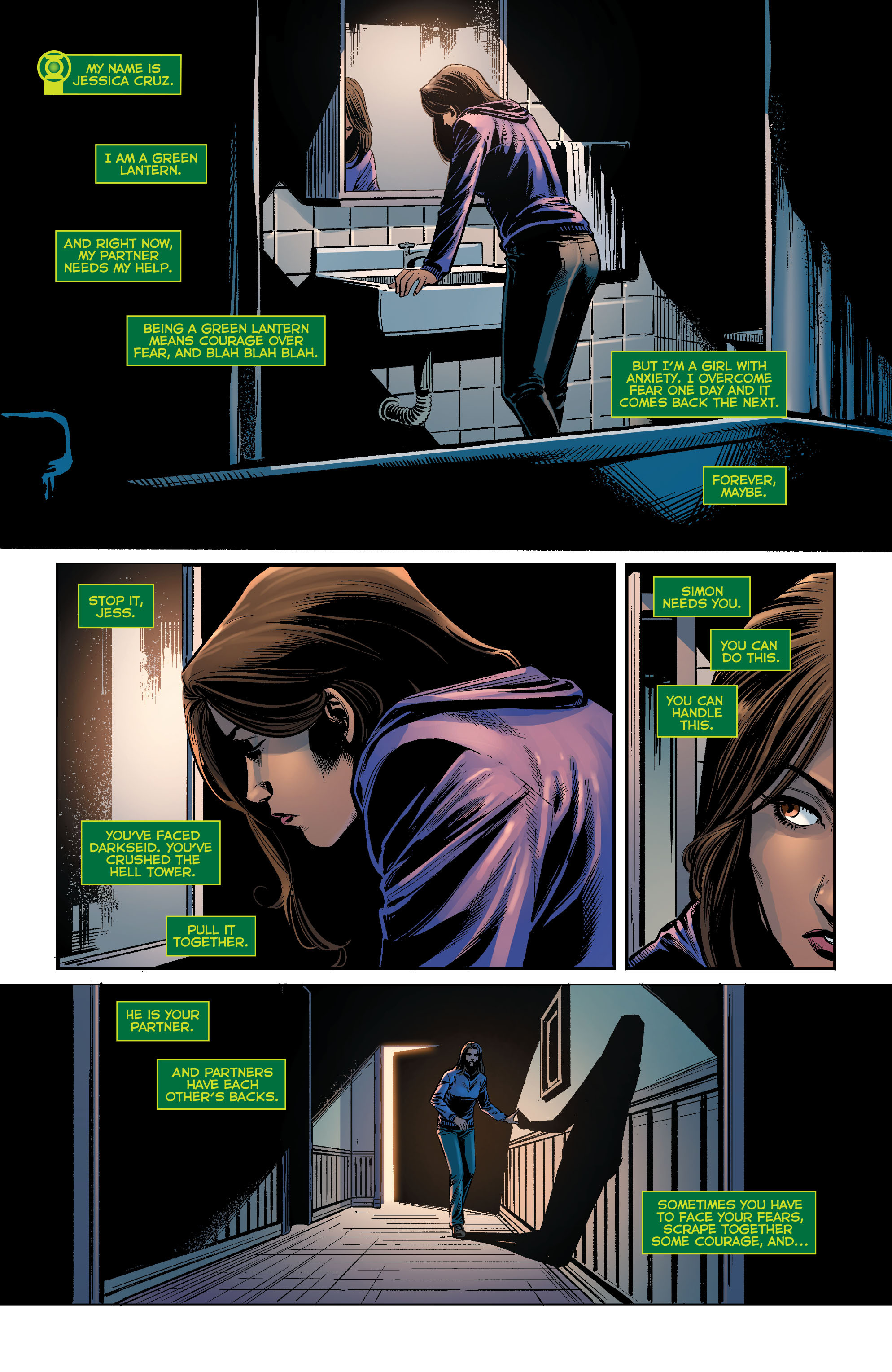 Green Lanterns  (2016-): Chapter 7 - Page 4