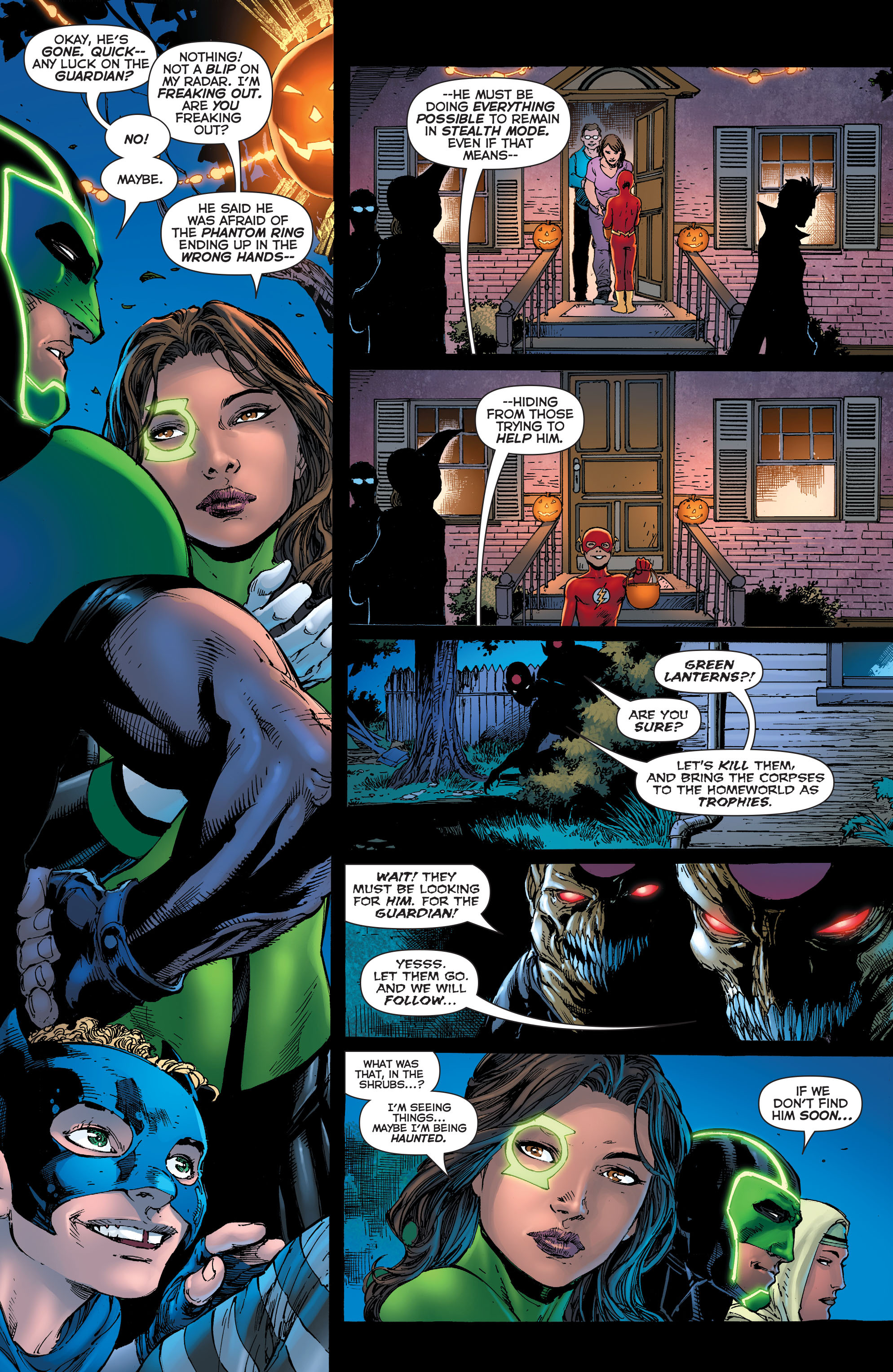 Green Lanterns  (2016-): Chapter 8 - Page 7