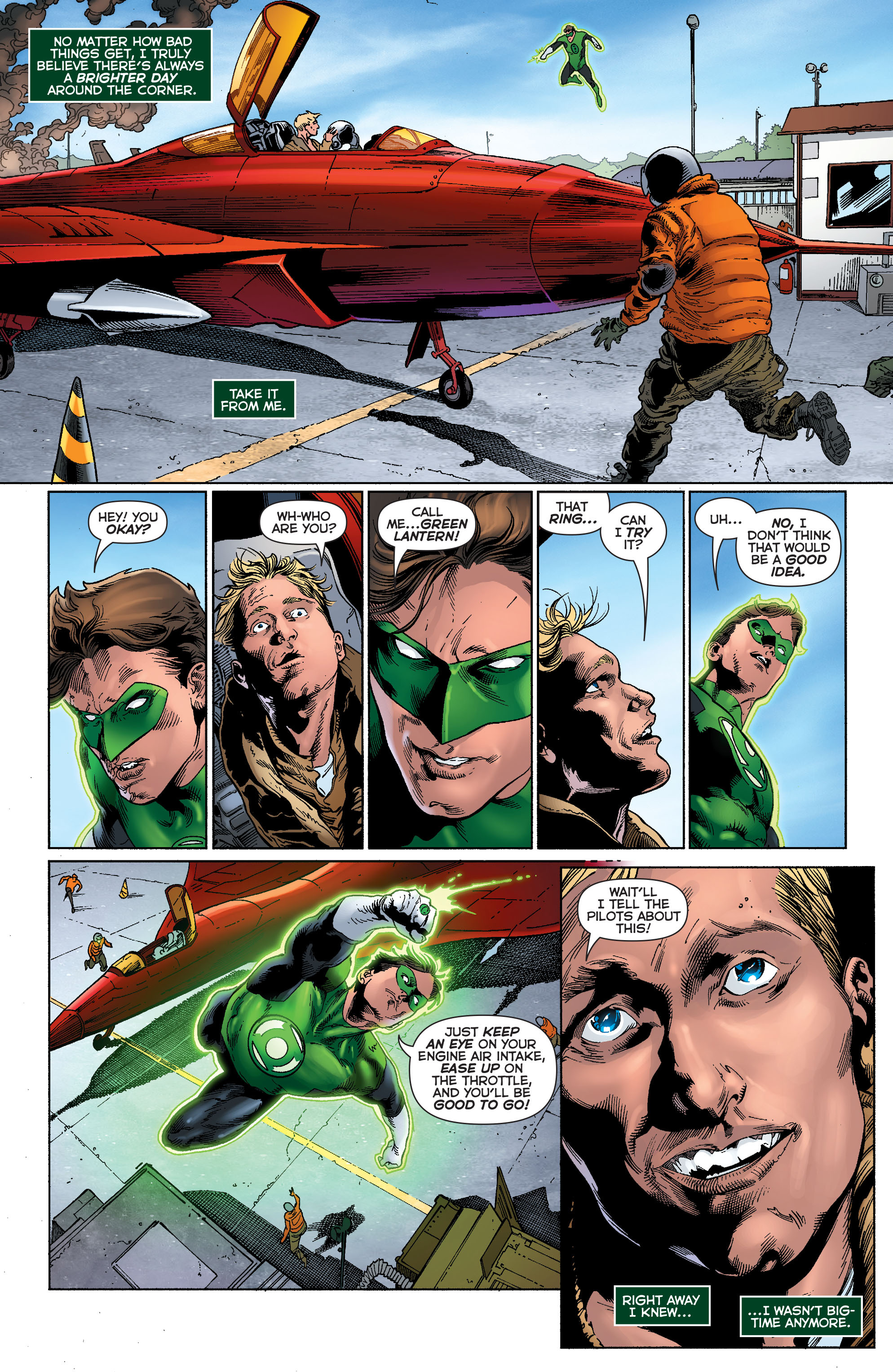 Green Lanterns  (2016-): Chapter 9 - Page 6