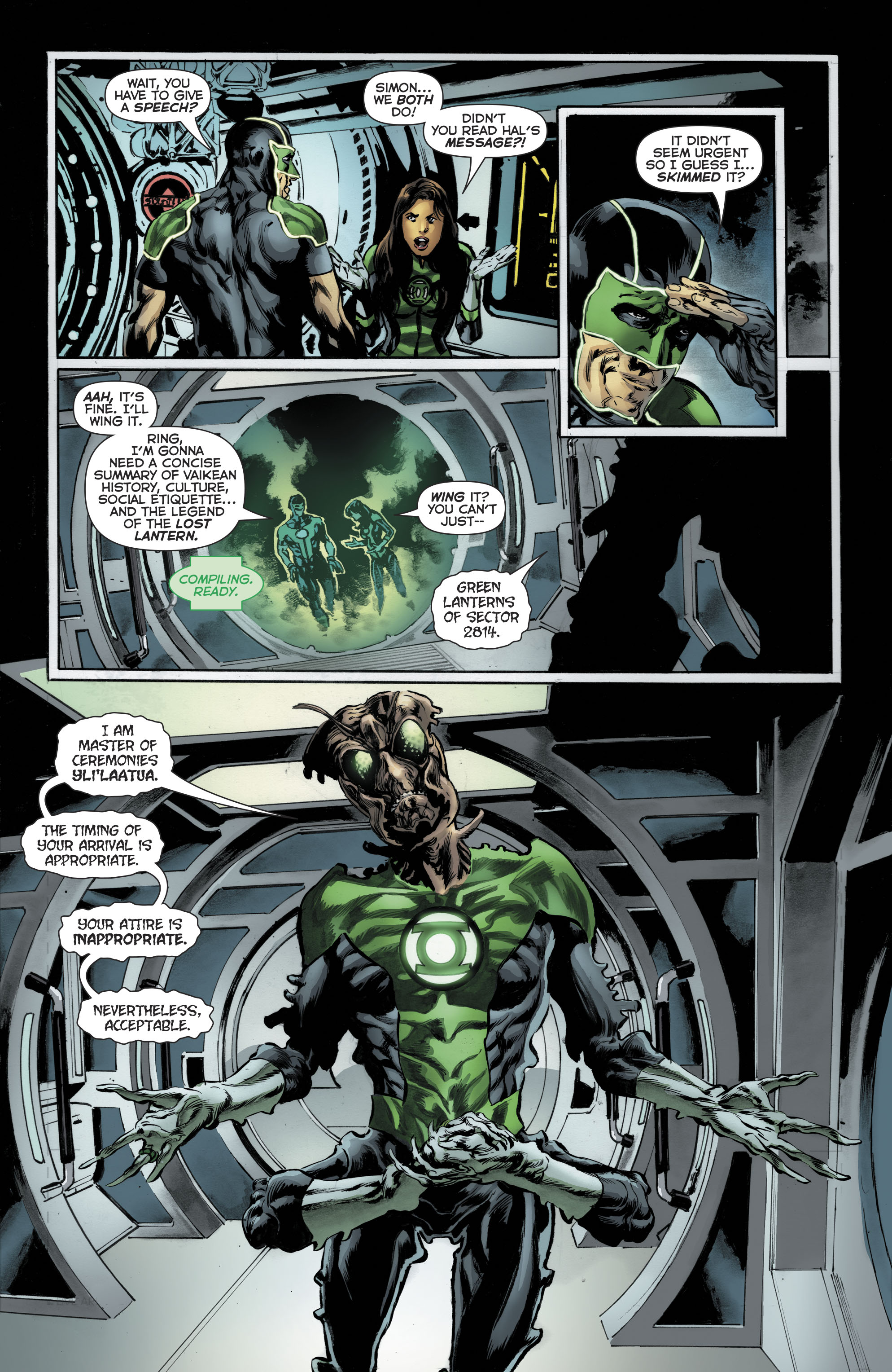 Green Lanterns  (2016-): Chapter Annual-1 - Page 6