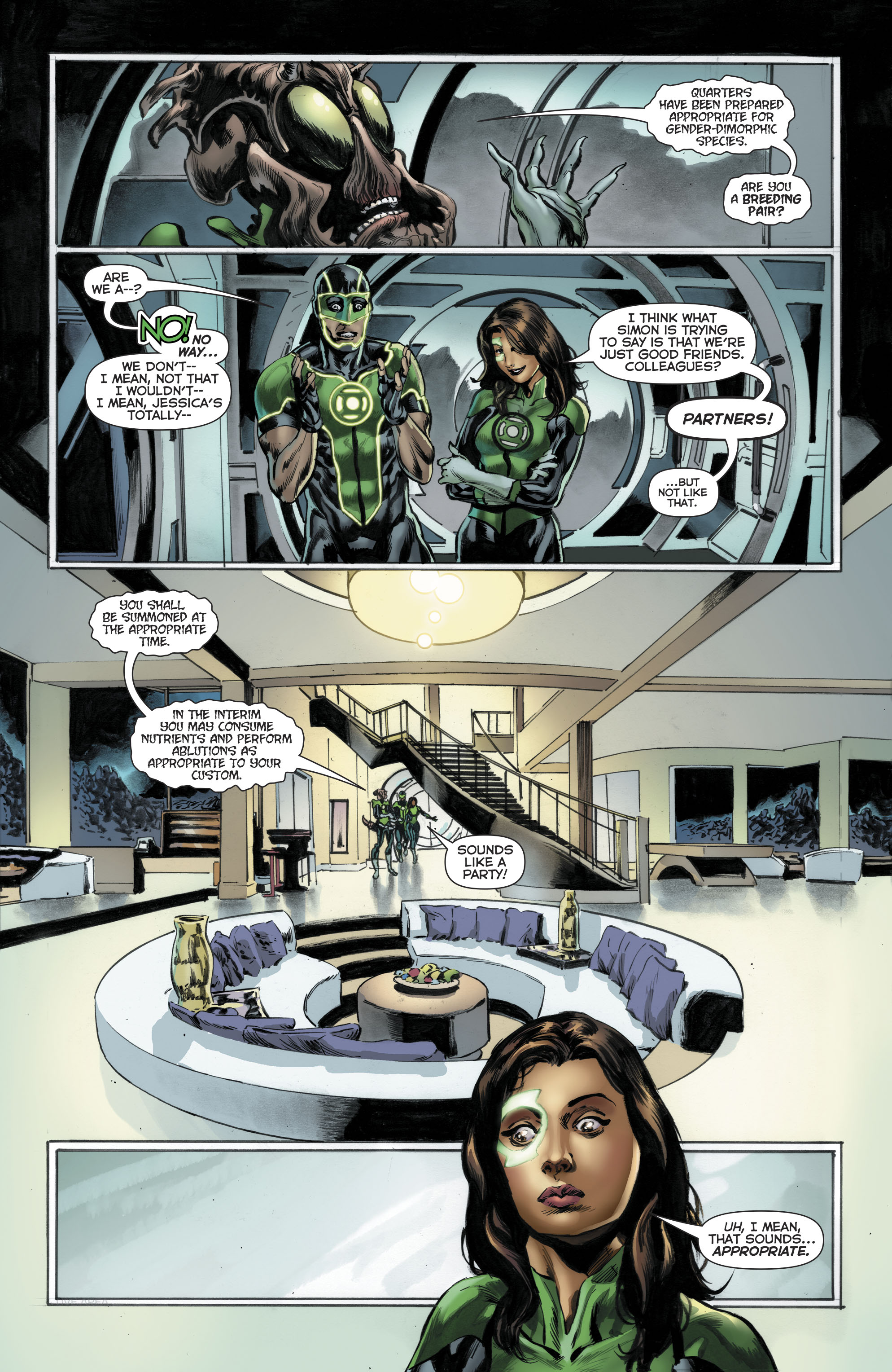 Green Lanterns  (2016-): Chapter Annual-1 - Page 8