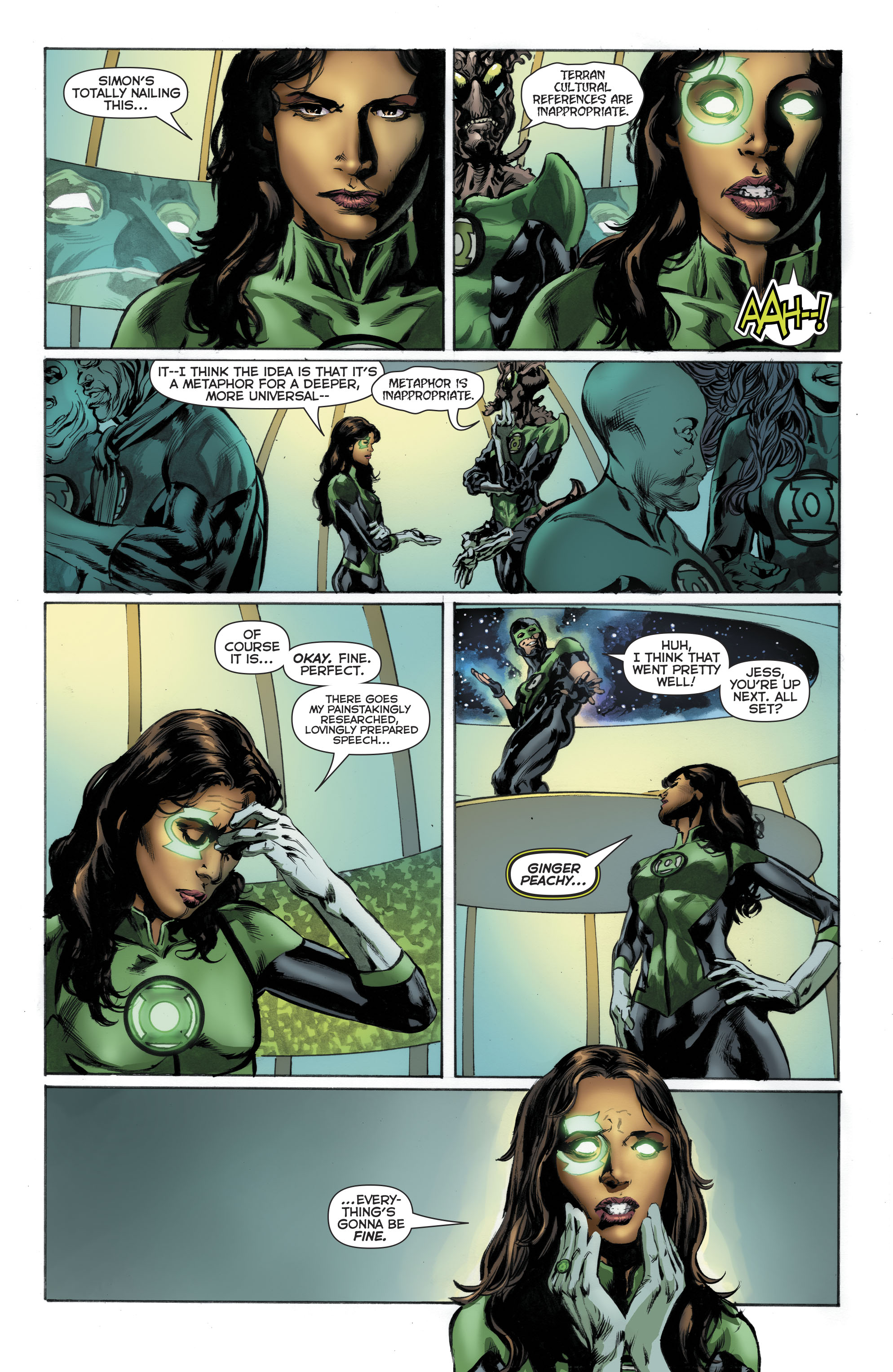 Green Lanterns  (2016-): Chapter Annual-1 - Page 14