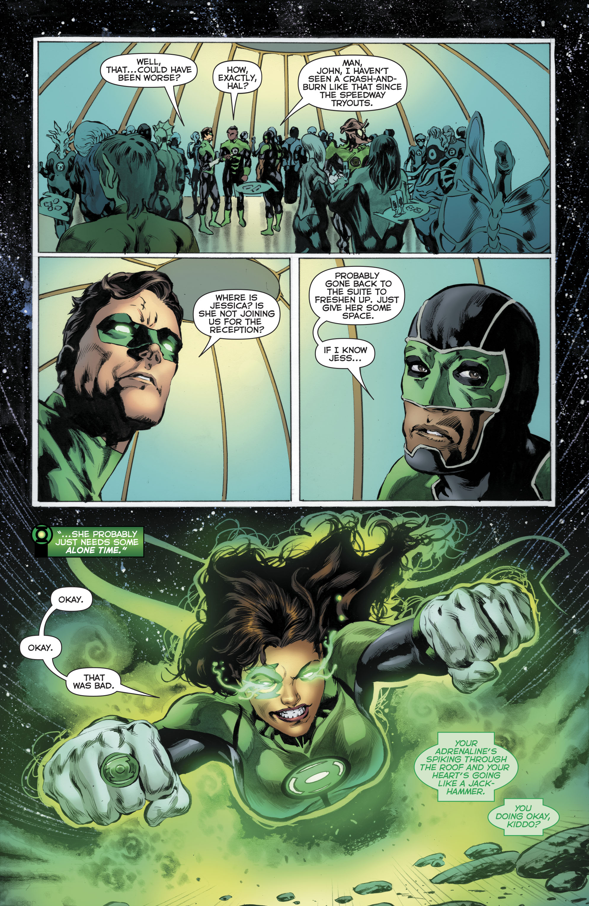 Green Lanterns  (2016-): Chapter Annual-1 - Page 16