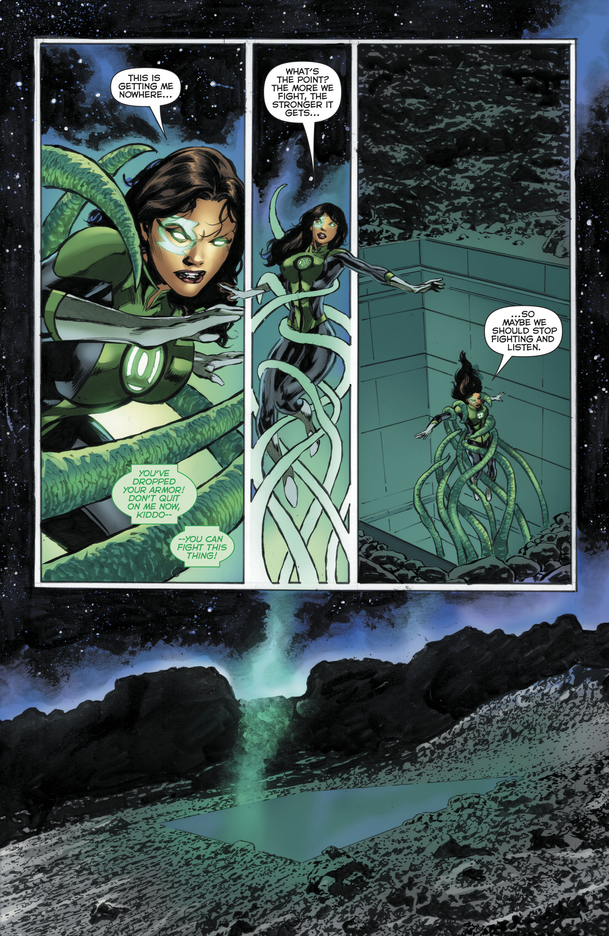 Green Lanterns  (2016-): Chapter Annual-1 - Page 21