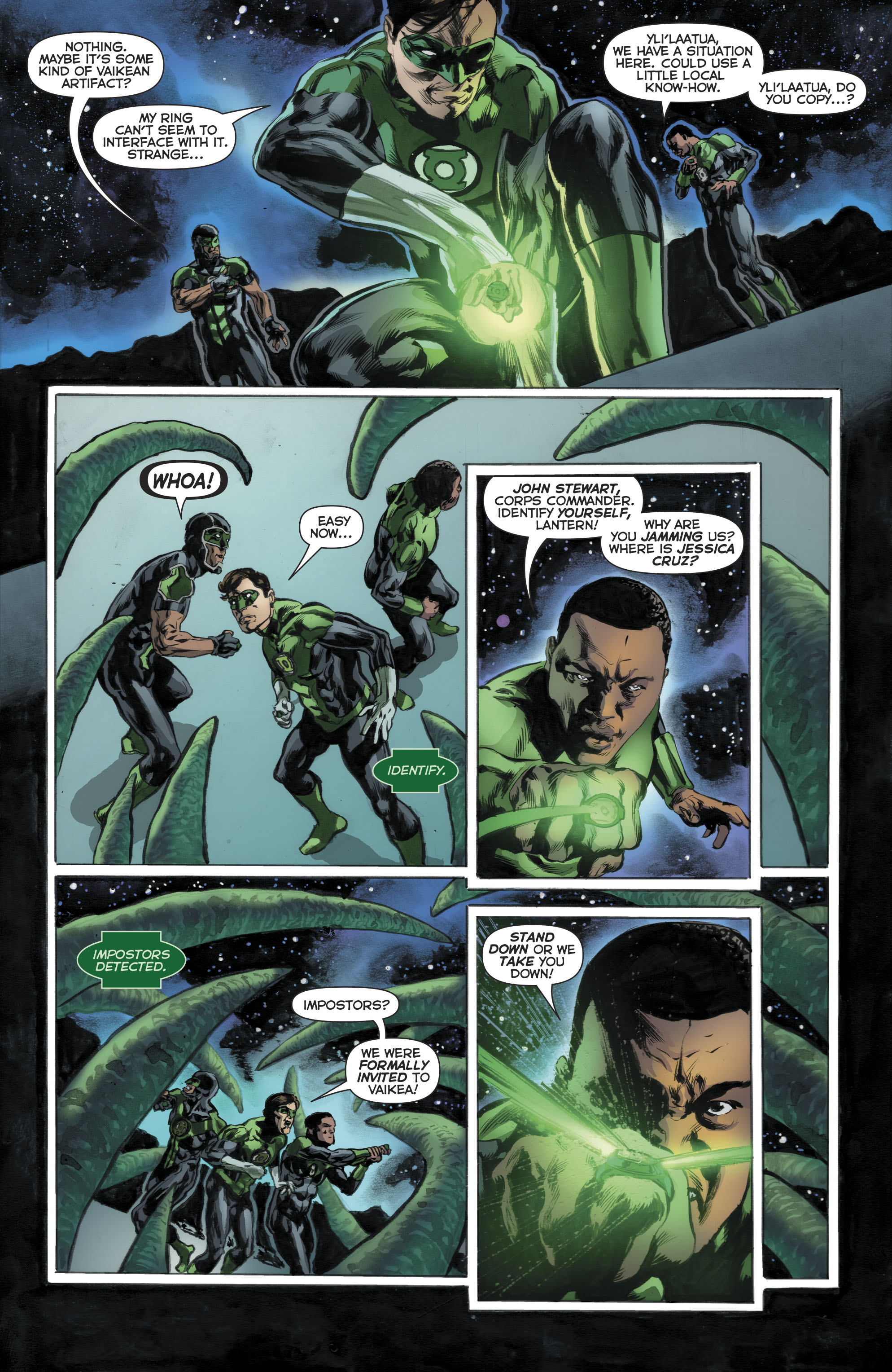 Green Lanterns  (2016-): Chapter Annual-1 - Page 23