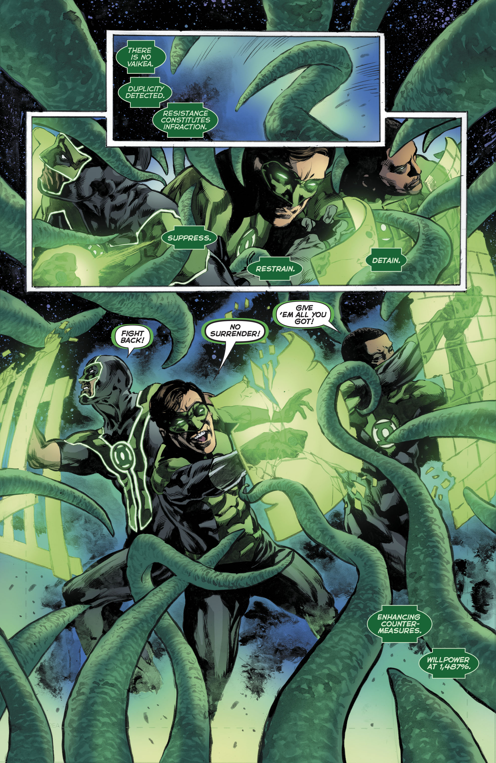 Green Lanterns  (2016-): Chapter Annual-1 - Page 24