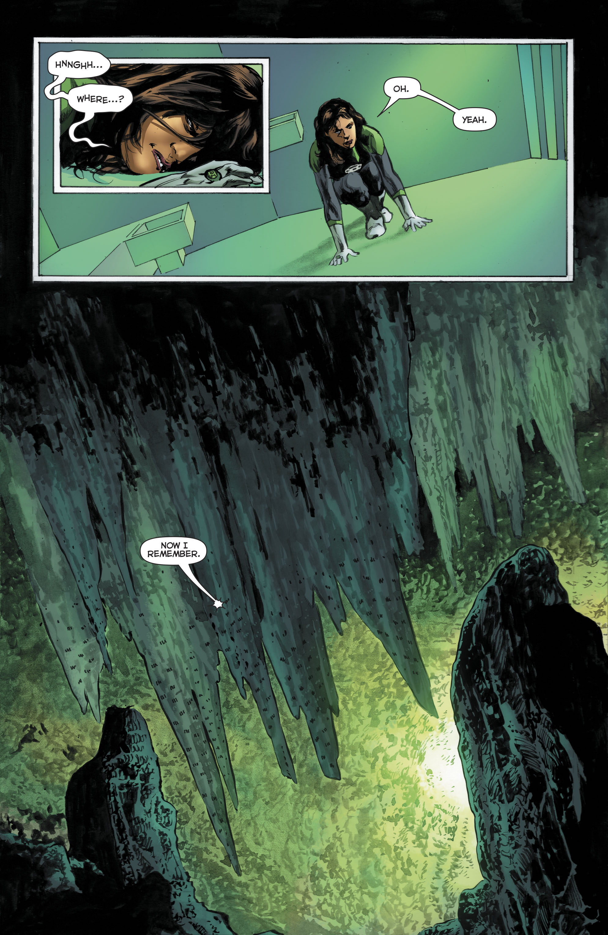 Green Lanterns  (2016-): Chapter Annual-1 - Page 25