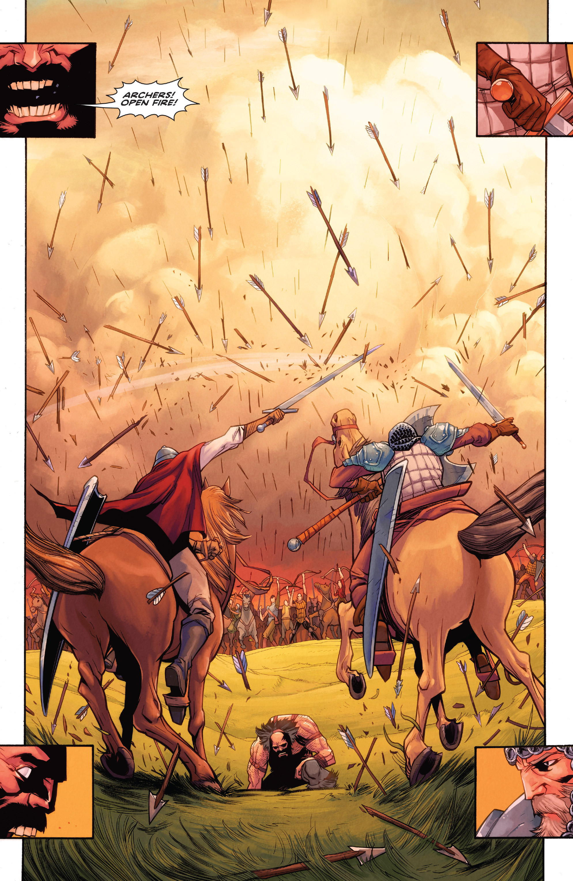 Green Valley (2016): Chapter 1 - Page 11