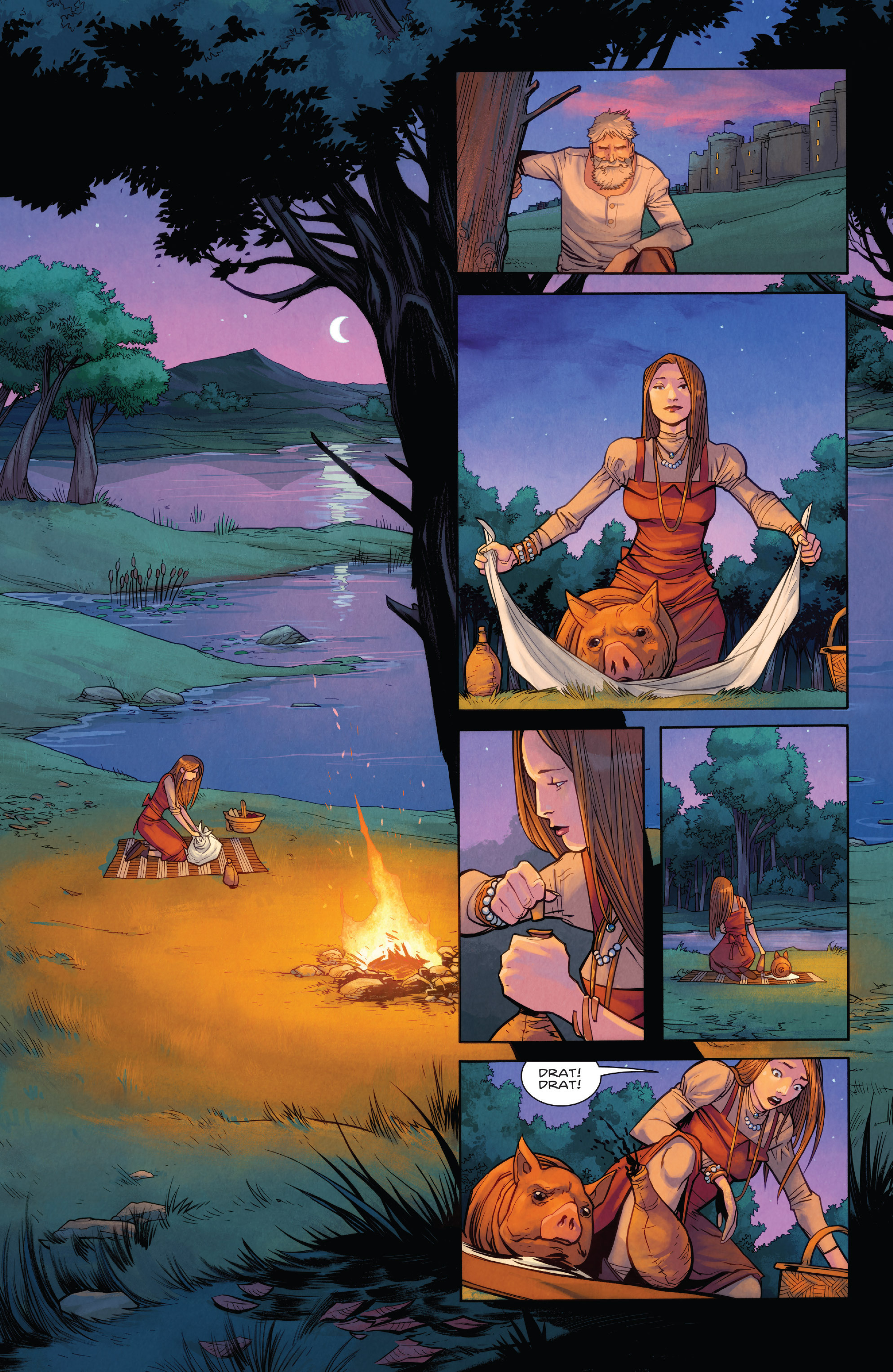 Green Valley (2016): Chapter 1 - Page 15