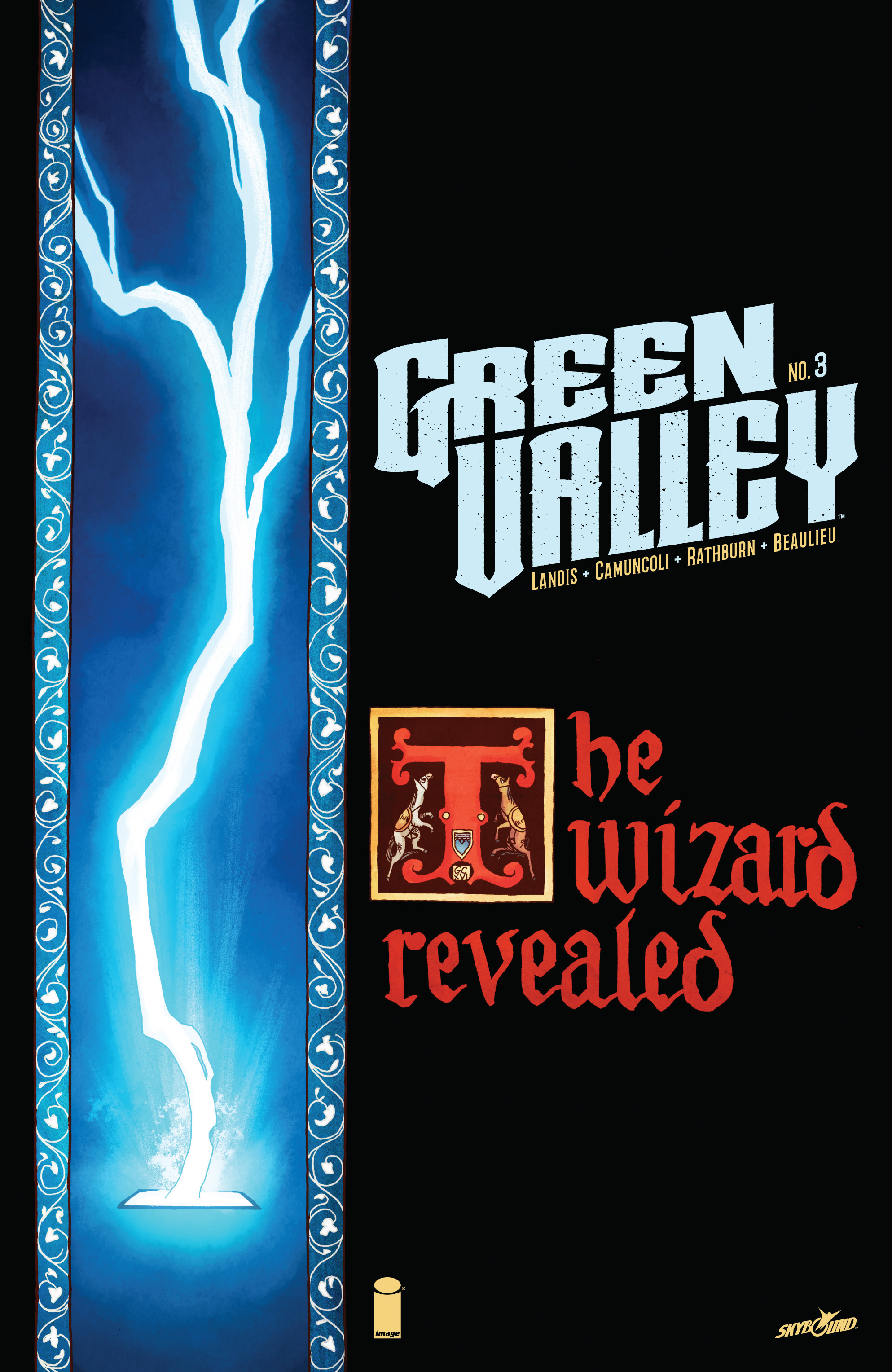 Green Valley (2016): Chapter 3 - Page 1