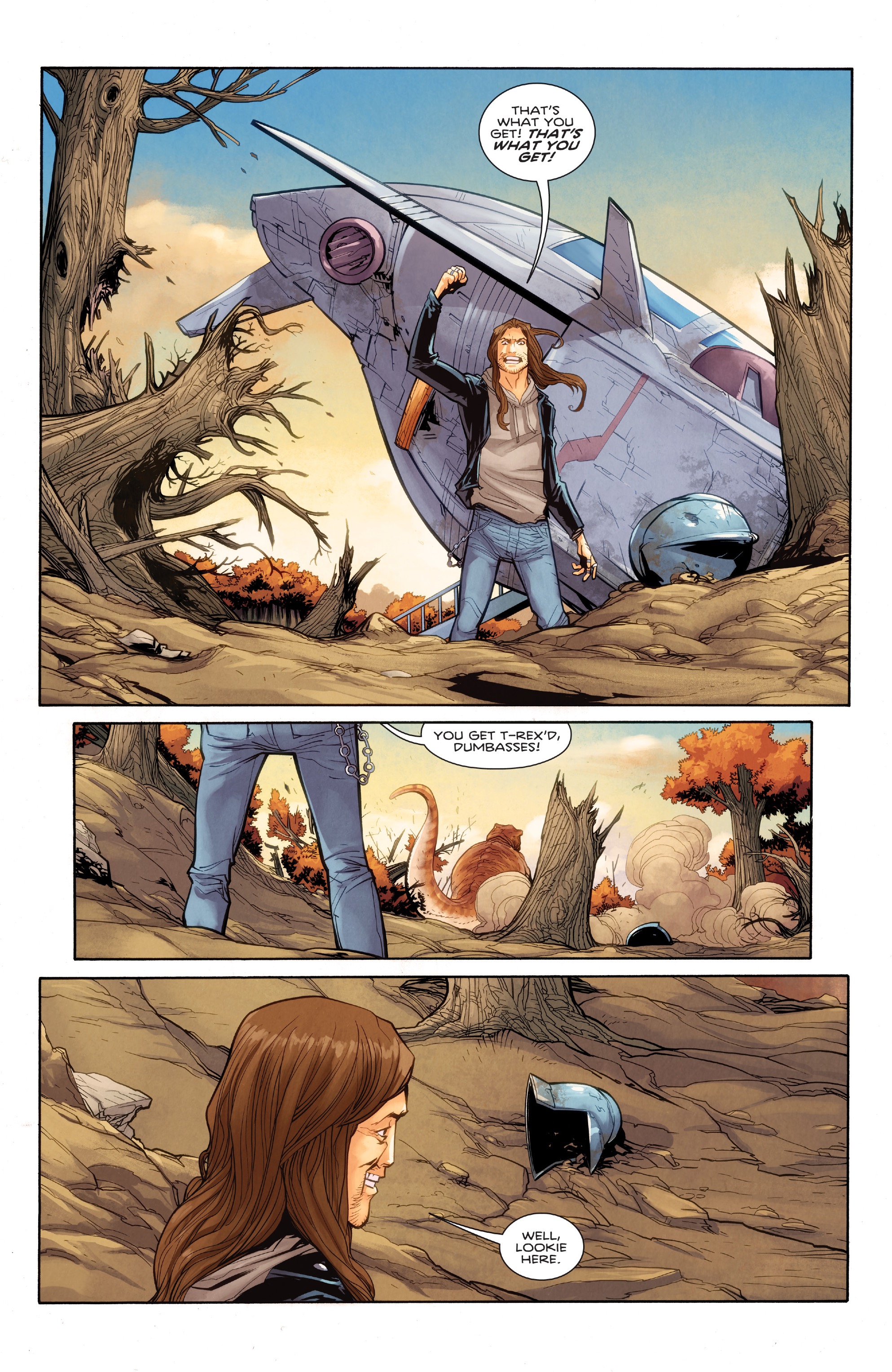 Green Valley (2016): Chapter 6 - Page 5