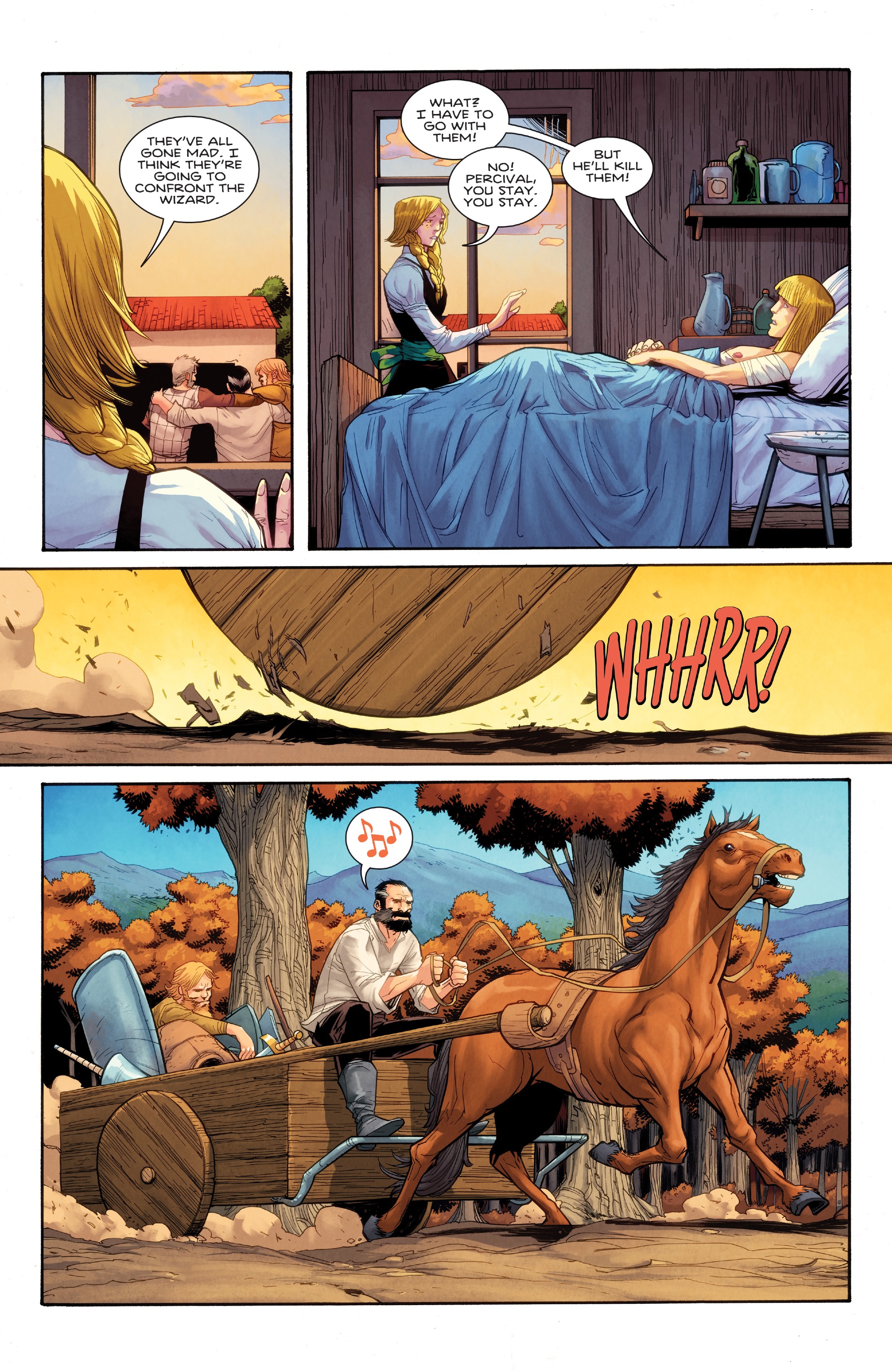 Green Valley (2016): Chapter 7 - Page 8