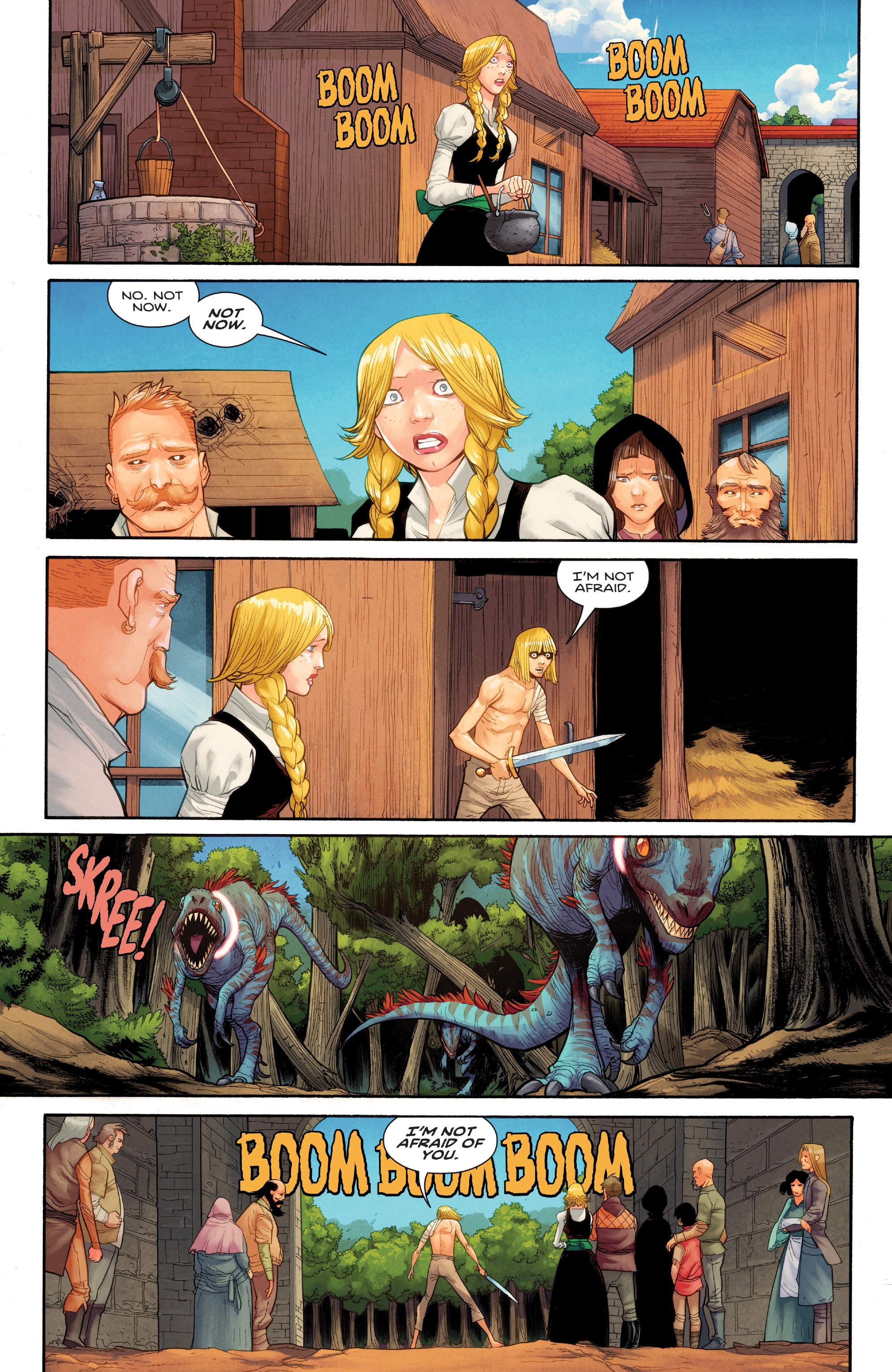 Green Valley (2016): Chapter 7 - Page 11