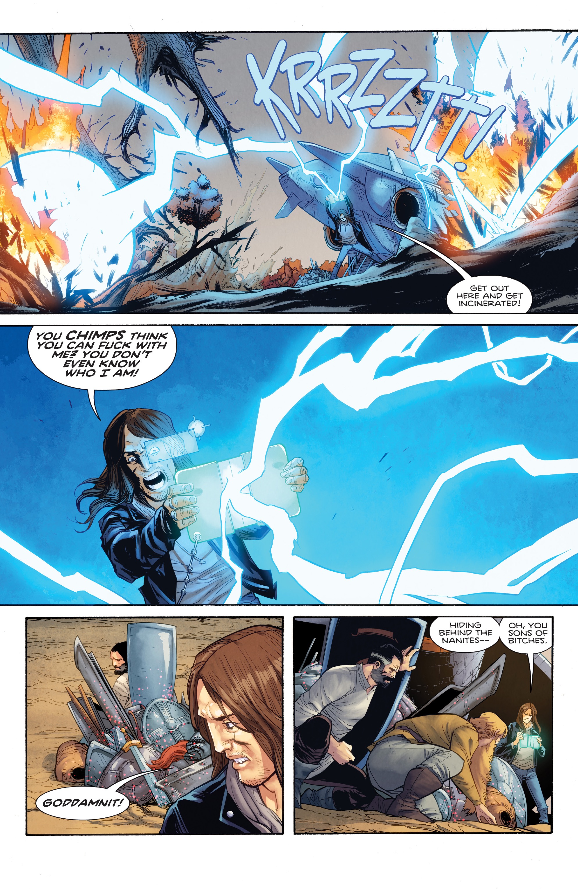 Green Valley (2016): Chapter 7 - Page 12
