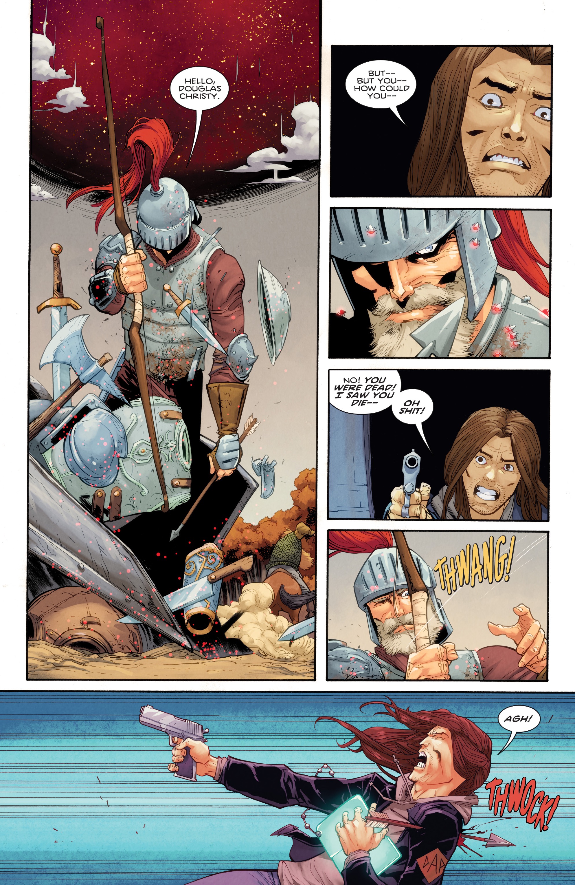 Green Valley (2016): Chapter 7 - Page 17